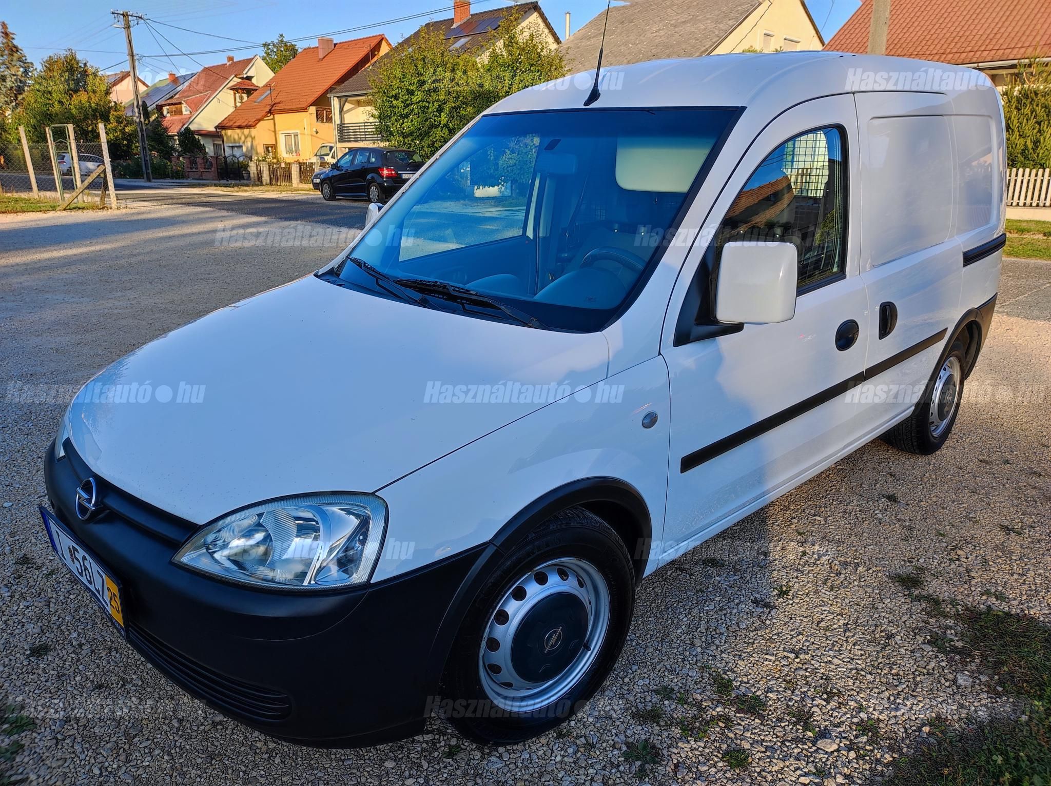 OPEL COMBO 2008/9 - 1