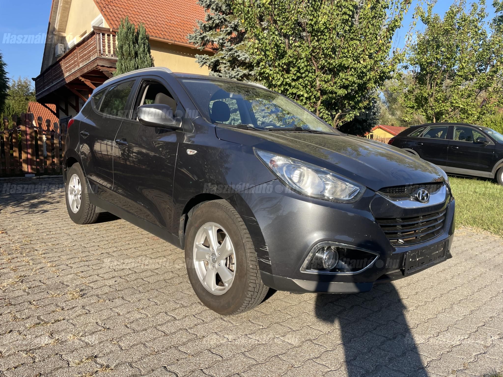 HYUNDAI IX35 2011/6 - 1