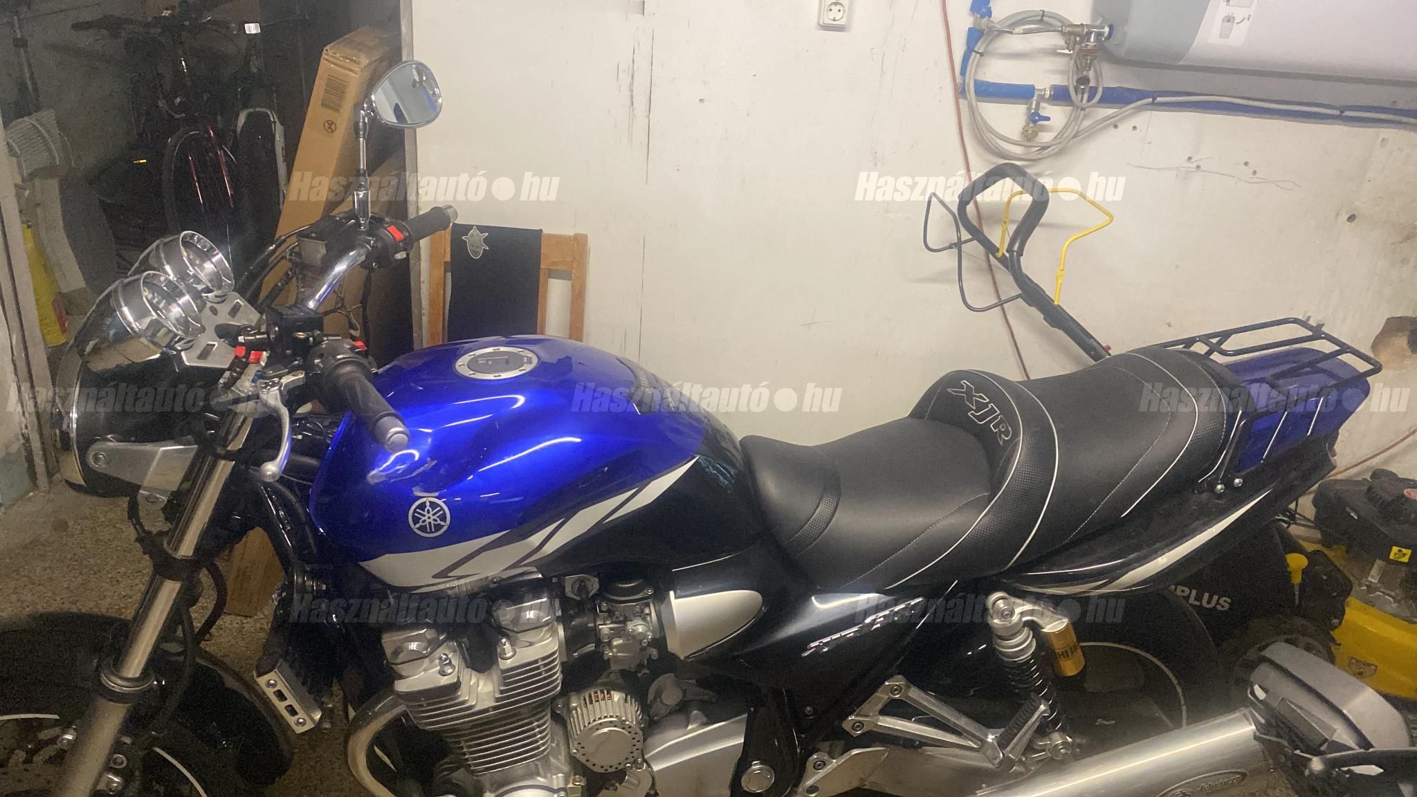 YAMAHA XJR 1300 2005/6 - 1