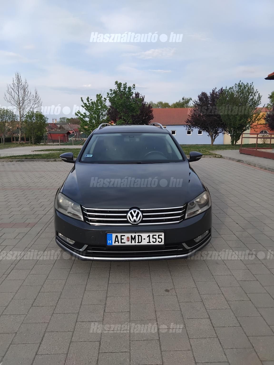 VOLKSWAGEN PASSAT VII 2011/8 - 1