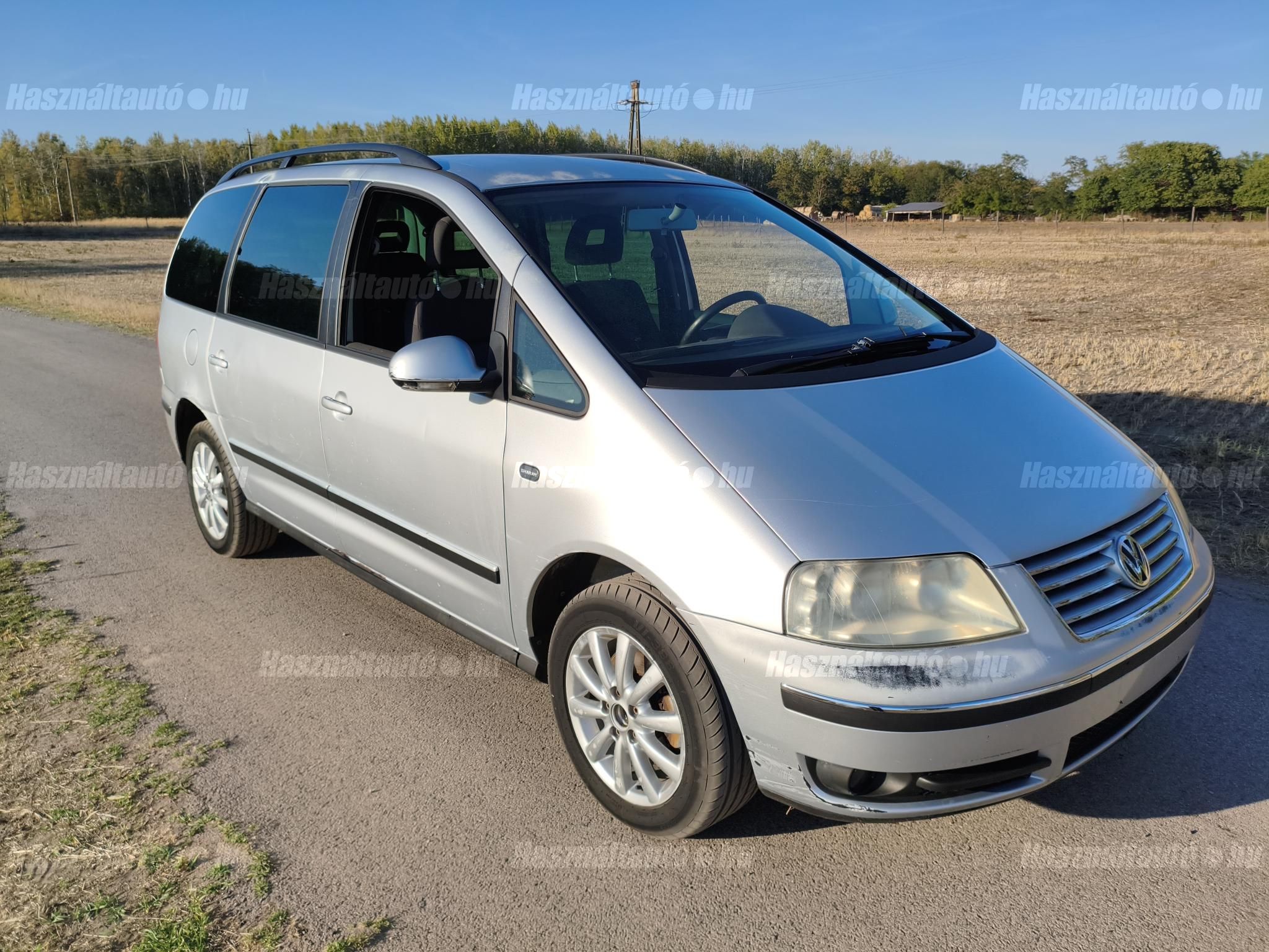 VOLKSWAGEN SHARAN 2005 - 1
