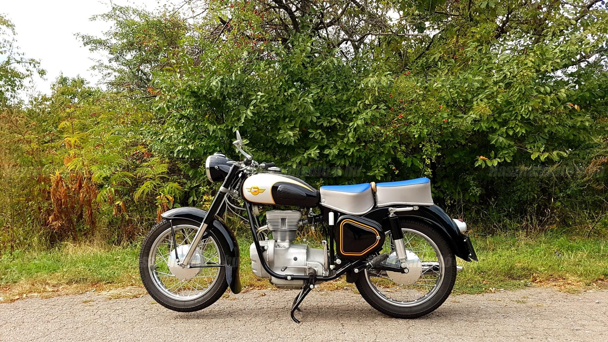 SIMSON AWO 1958/12 - 1