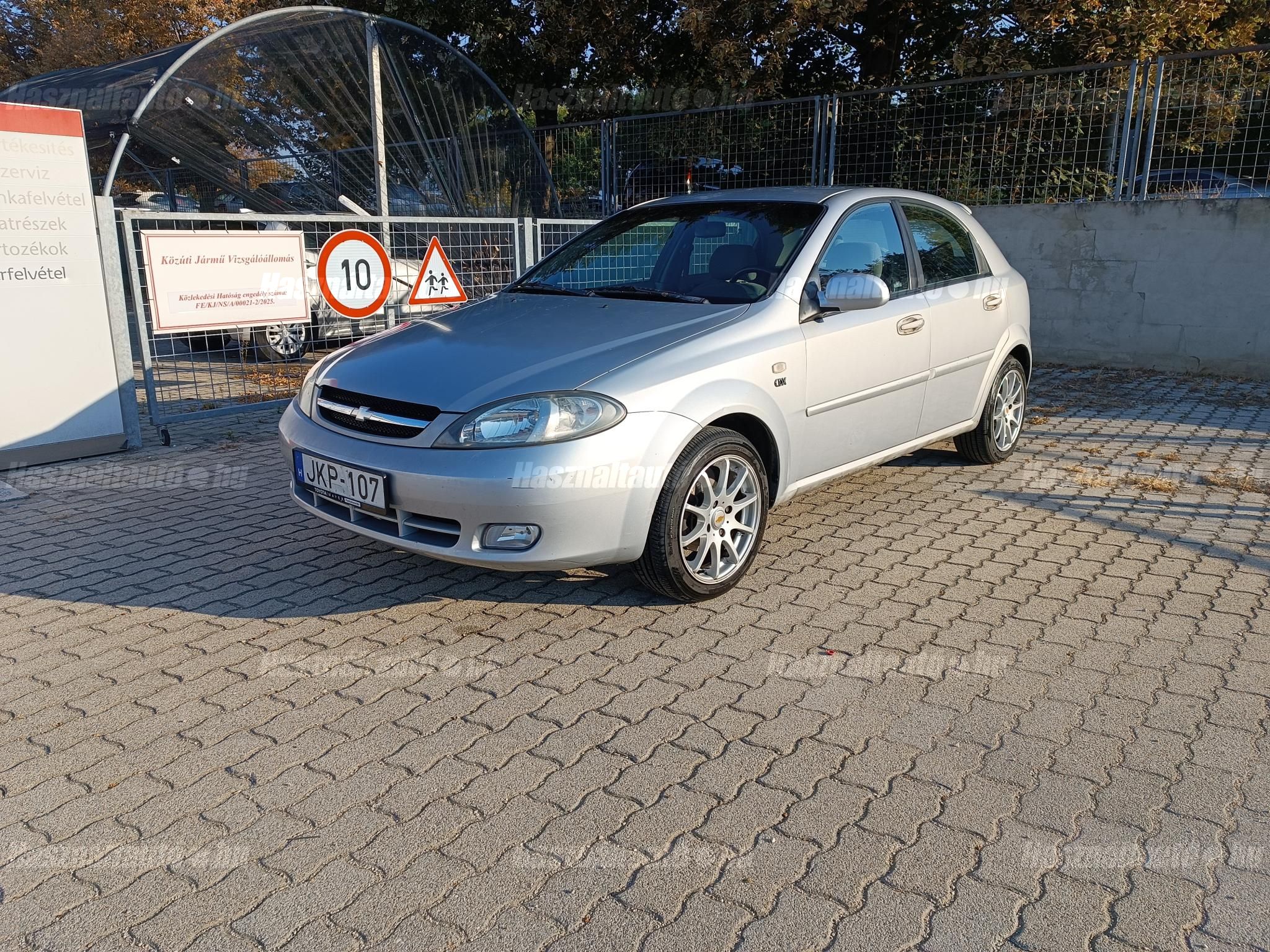 CHEVROLET LACETTI 2004/11 - 1