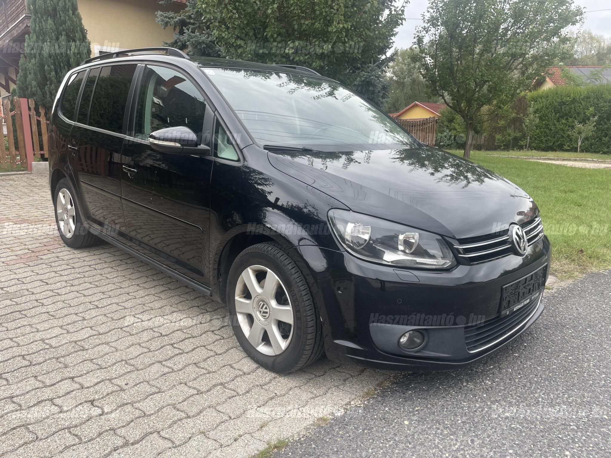 VOLKSWAGEN TOURAN 2012/6 - 1