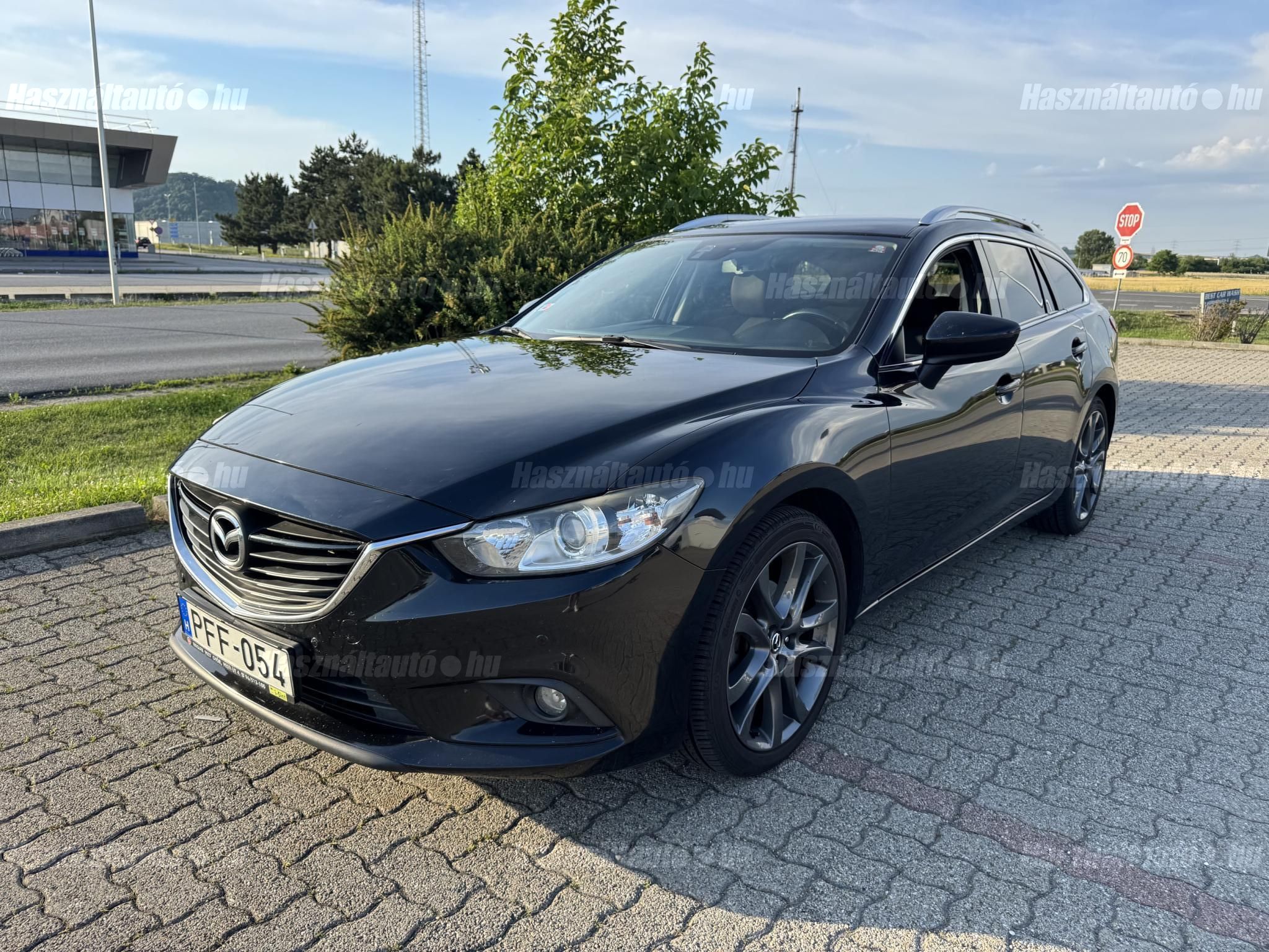 MAZDA 6 2014/3 - 1