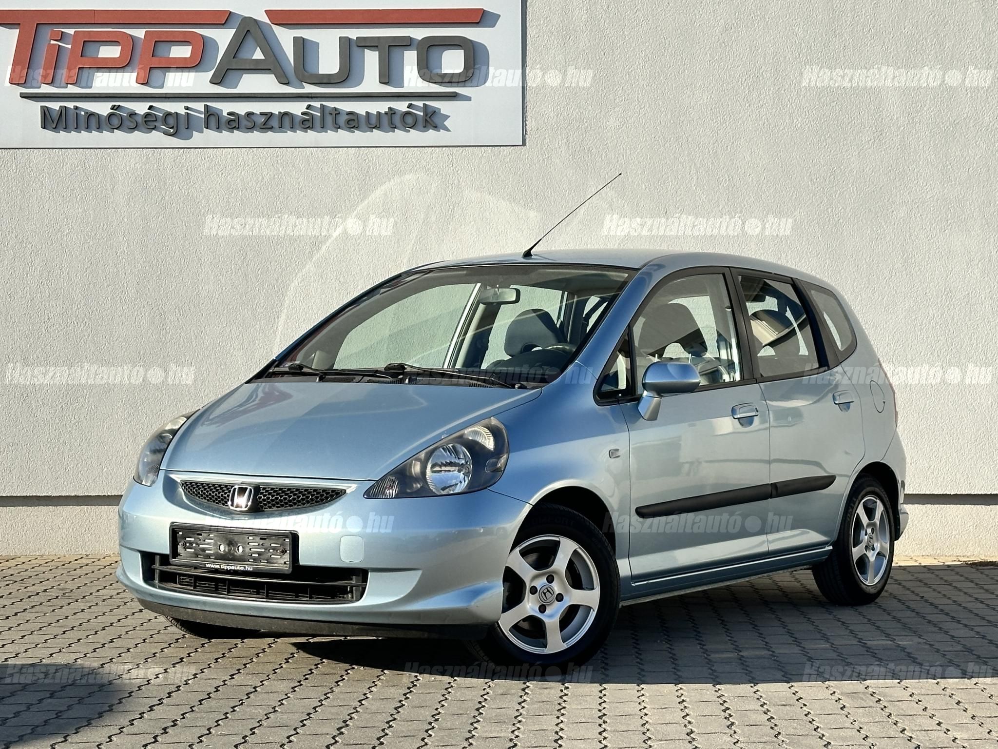 HONDA JAZZ 2007/4 - 1