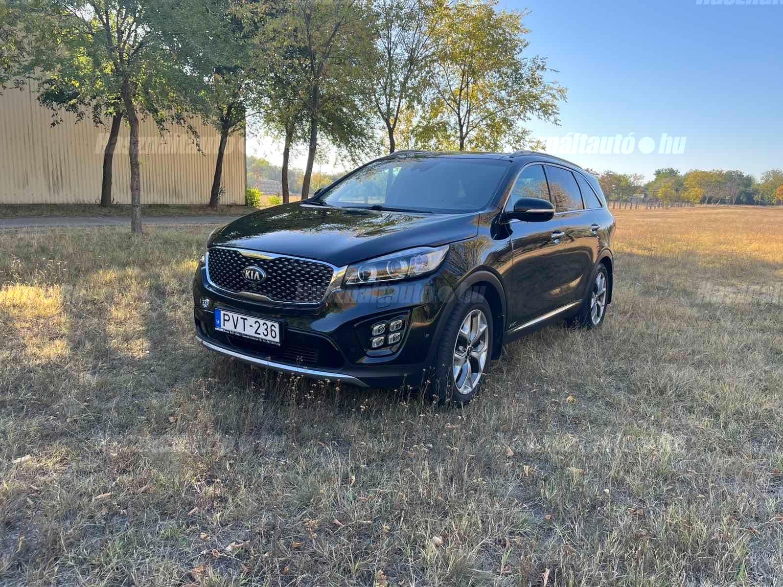 KIA SORENTO 2018/6 - 1