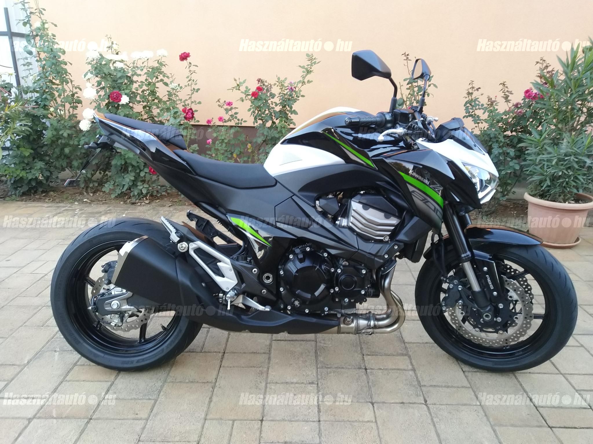 KAWASAKI Z 800 E 2016/7 - 1