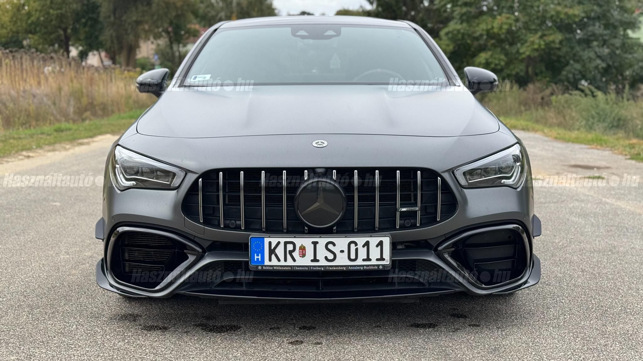 MERCEDES-AMG CLA 2020/9 - 1