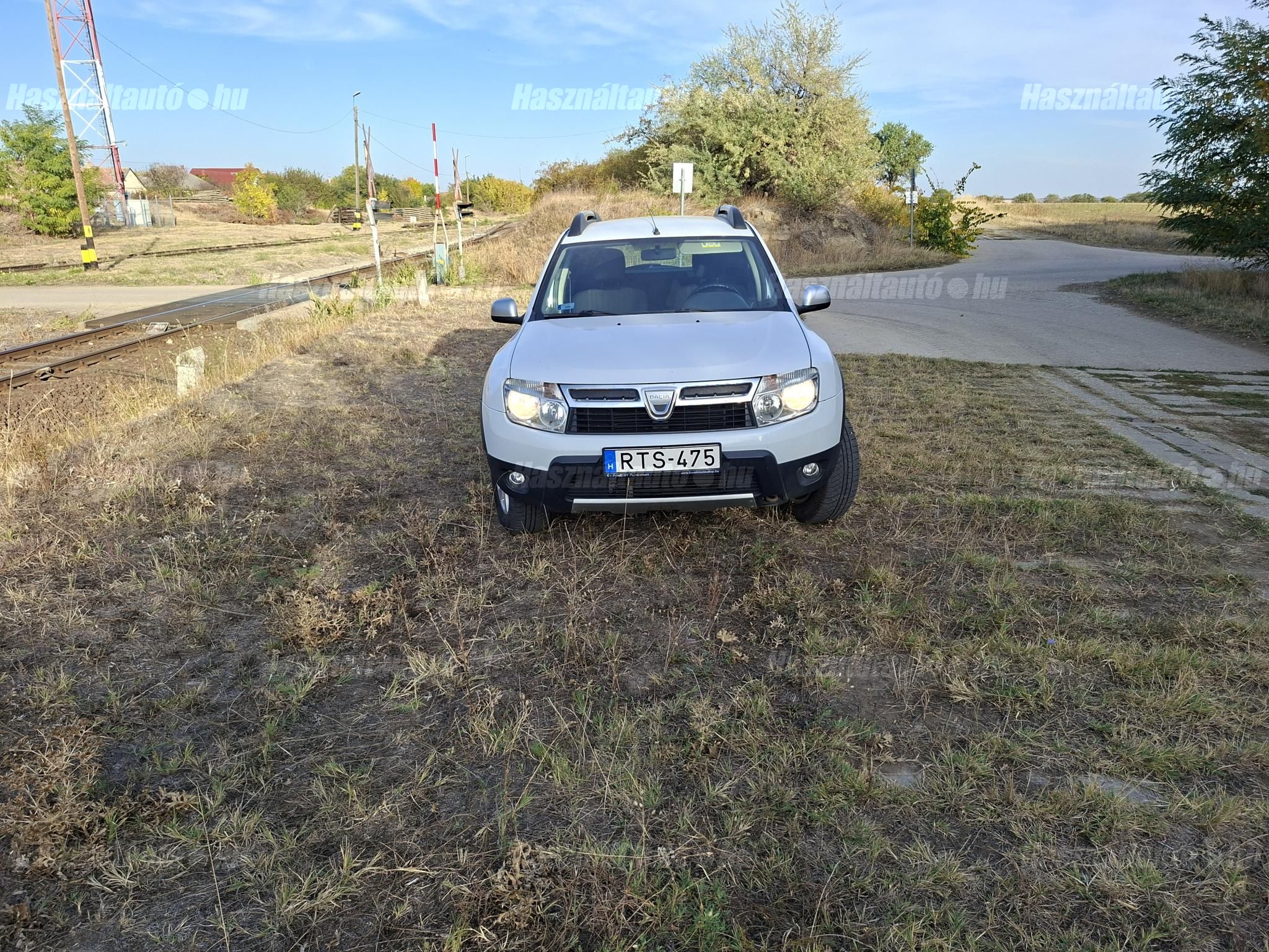 DACIA DUSTER 2010/7 - 1