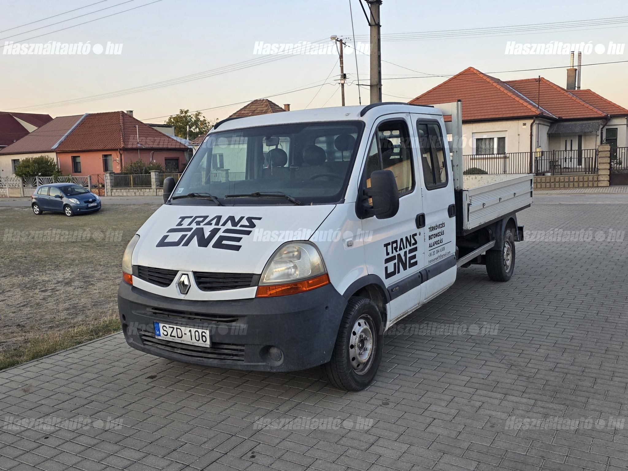 RENAULT MASTER 2008/2 - 1