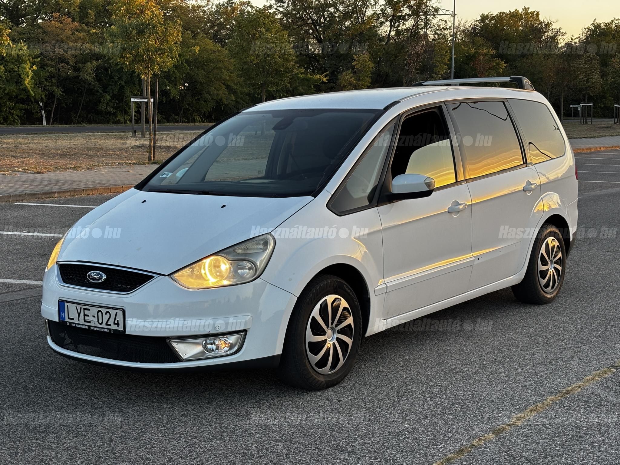 FORD GALAXY 2008 - 1