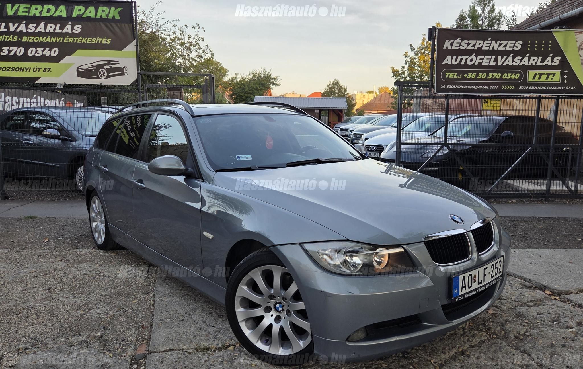 BMW 320 2006/12 - 1
