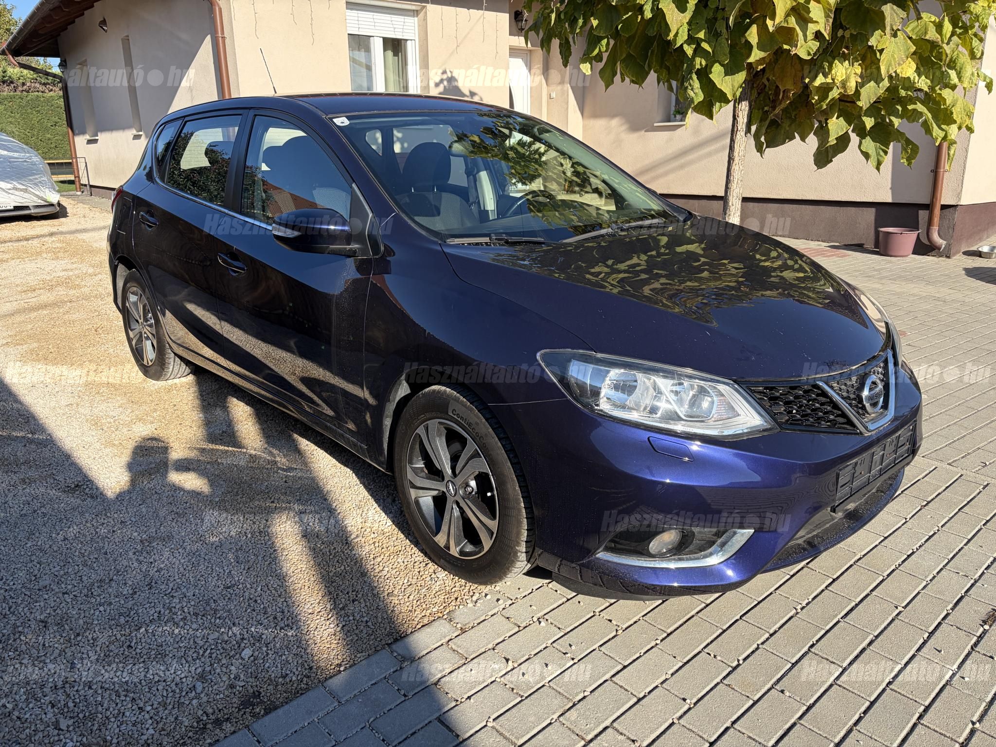 NISSAN PULSAR 2015/1 - 1