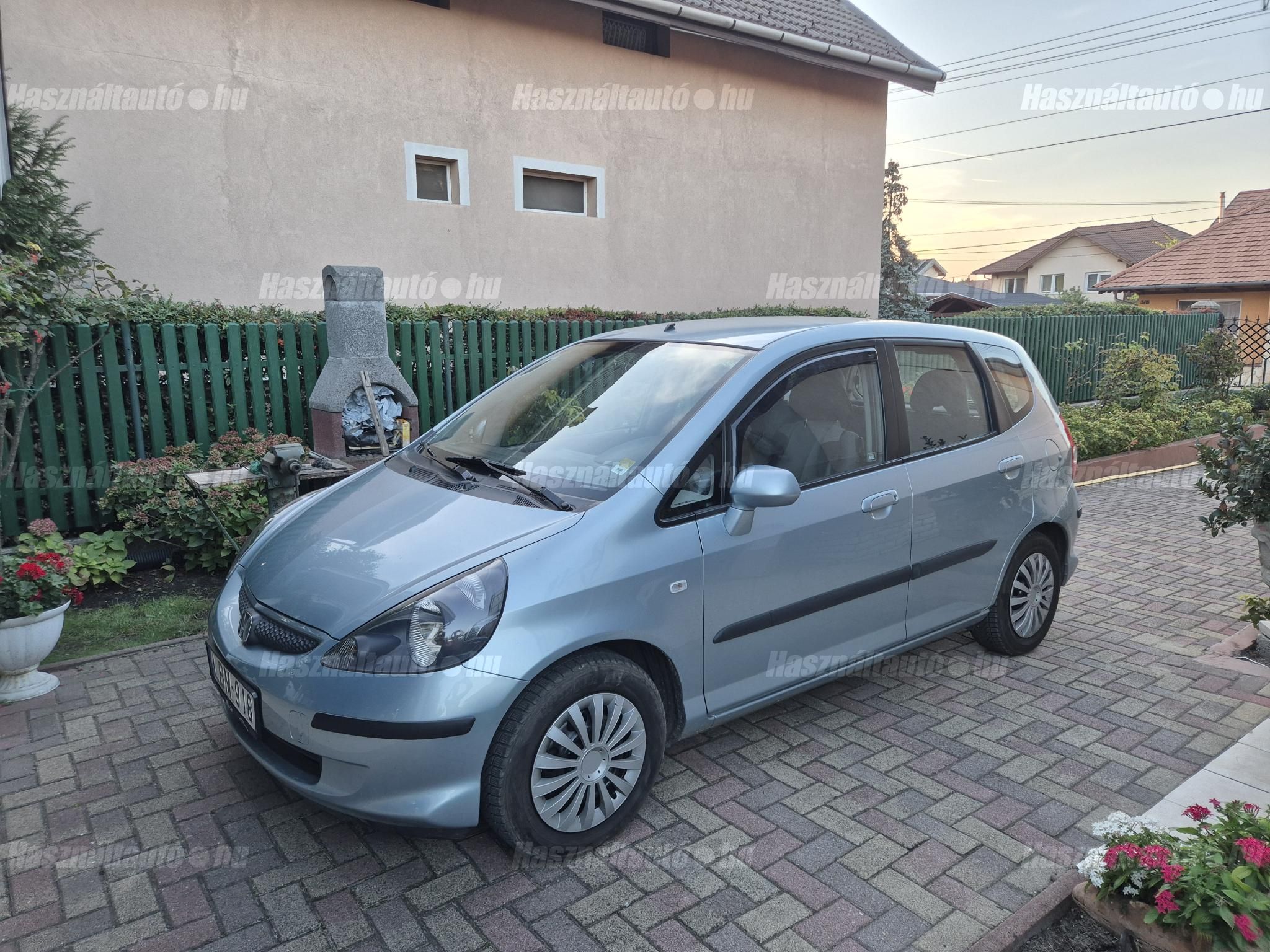 HONDA JAZZ 2008/5 - 1