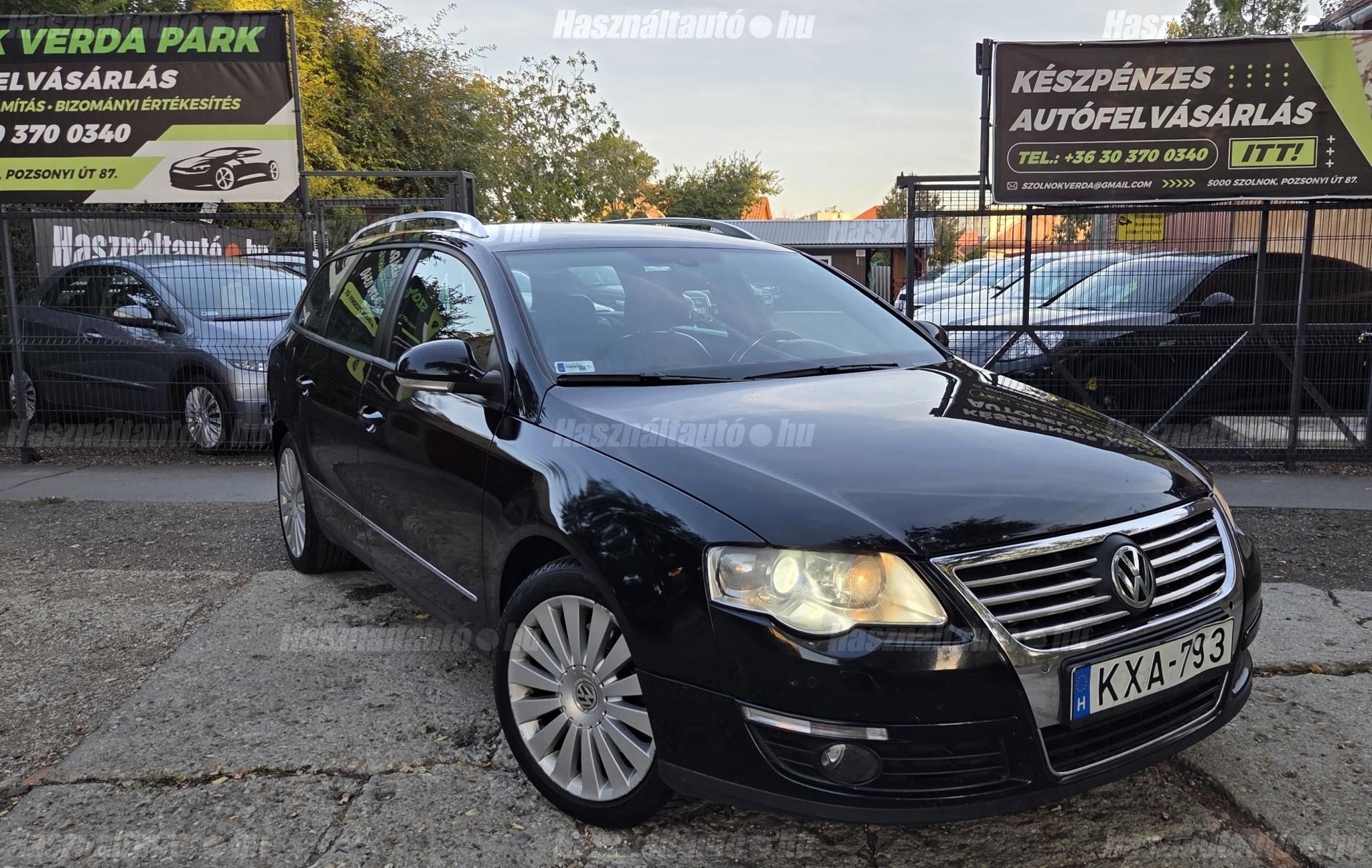 VOLKSWAGEN PASSAT 2006/8 - 1