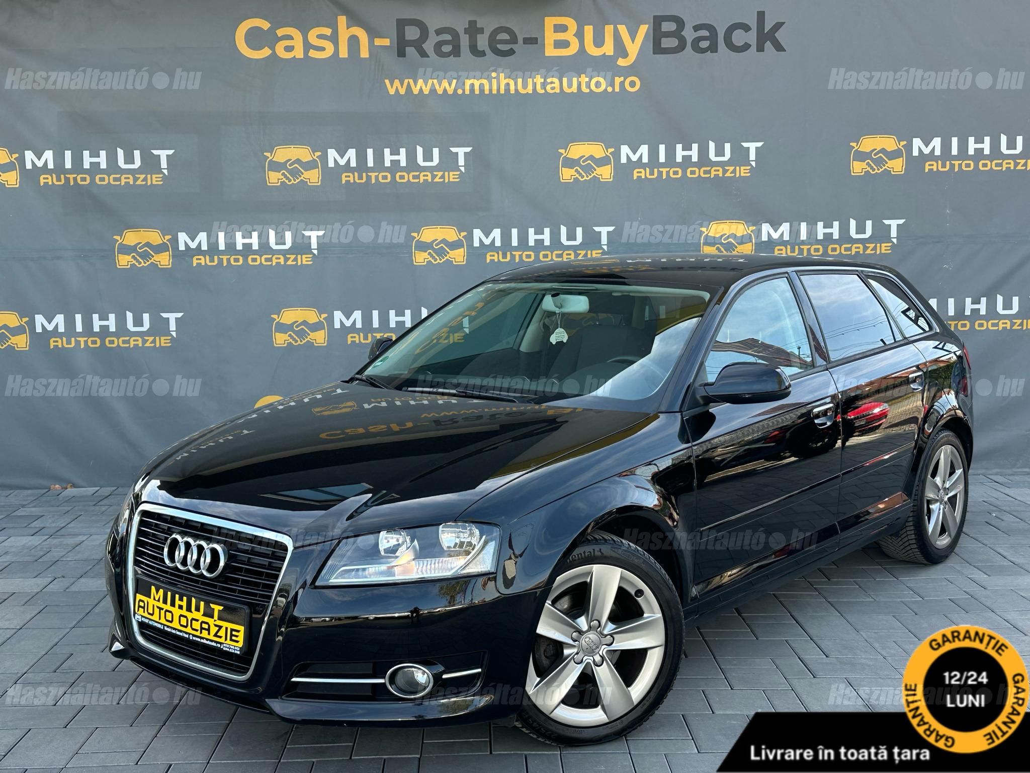 AUDI A3 2012/5 - 1