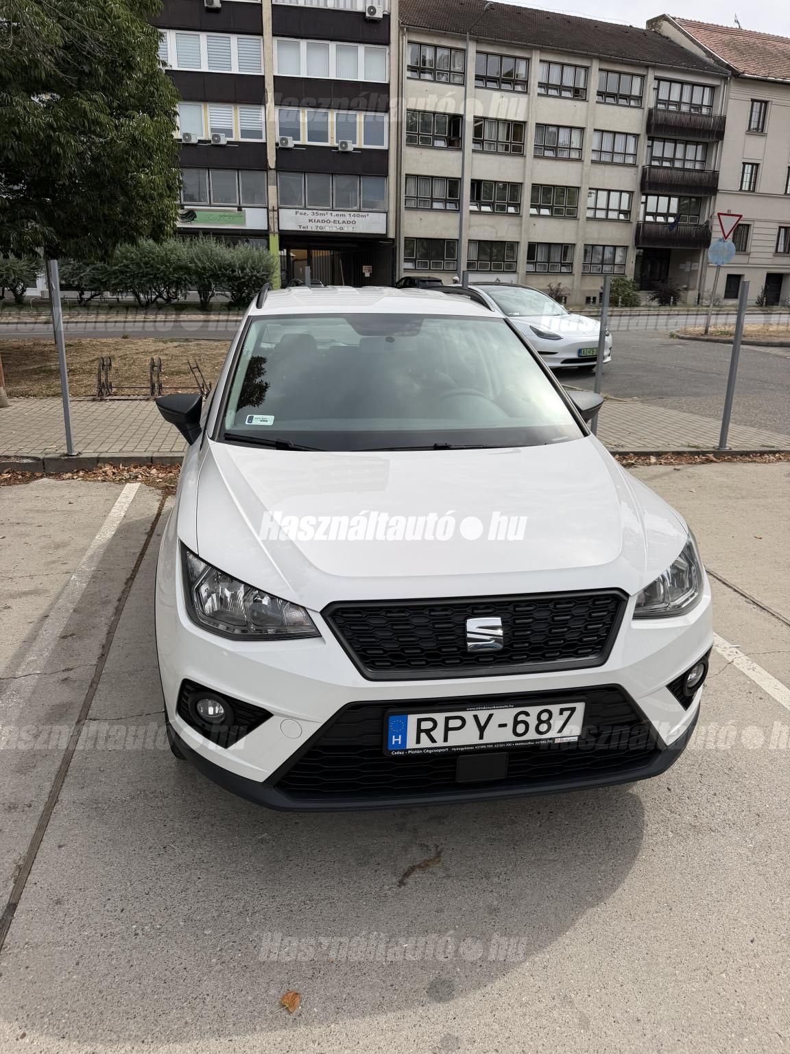 SEAT ARONA 2019/8 - 1