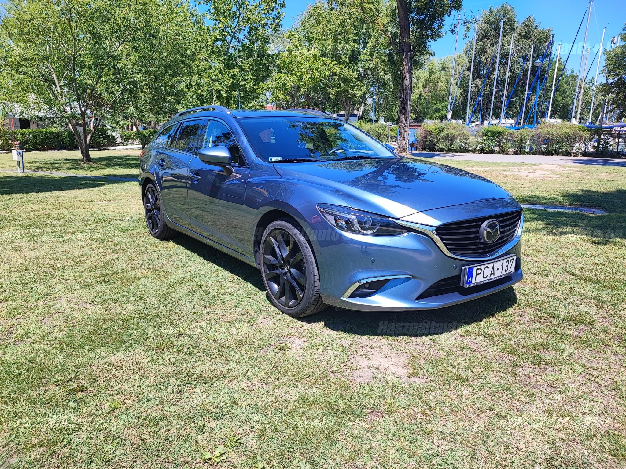 MAZDA 6 2015/4 - 1