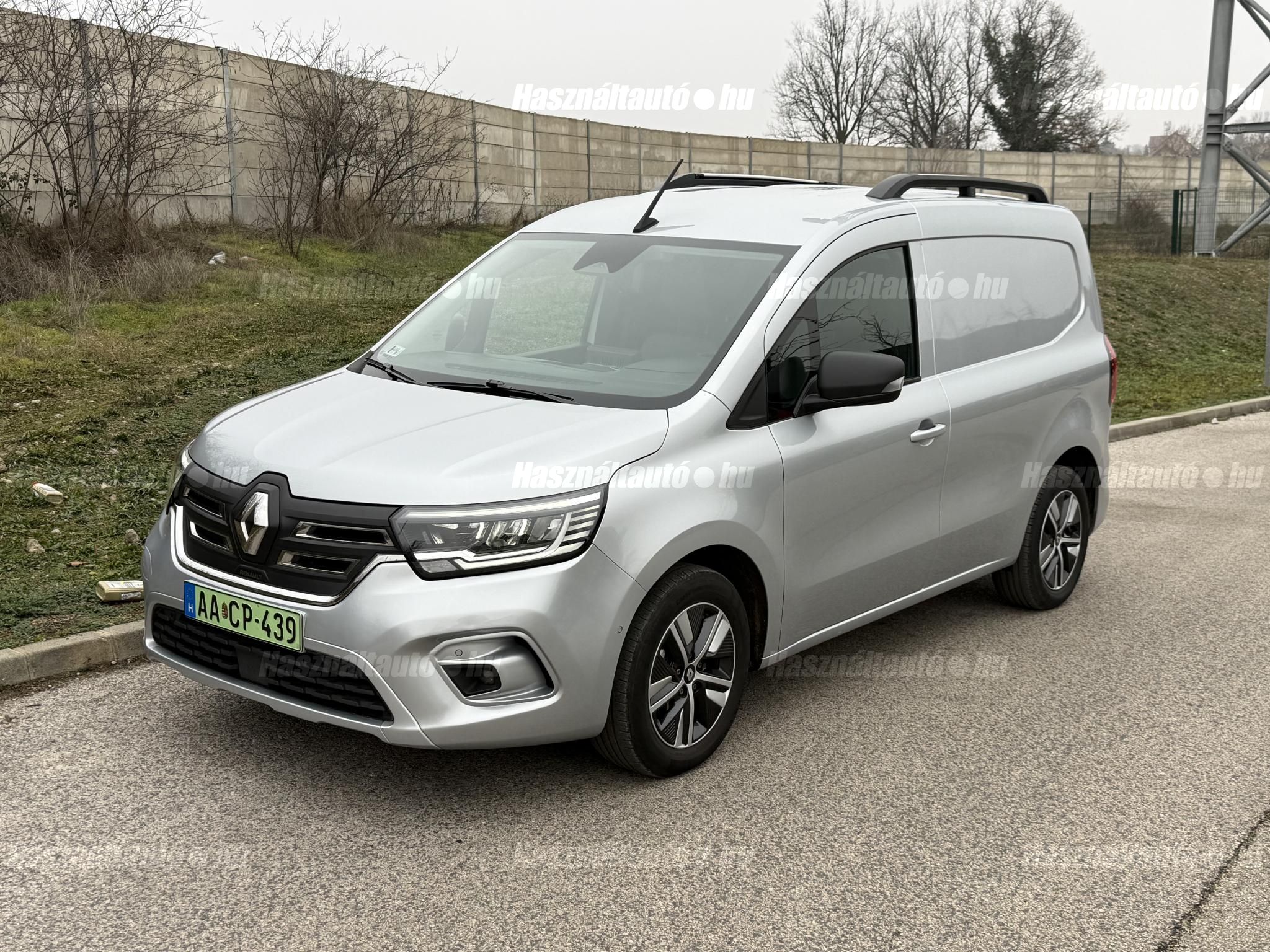 RENAULT KANGOO 2022/9 - 1