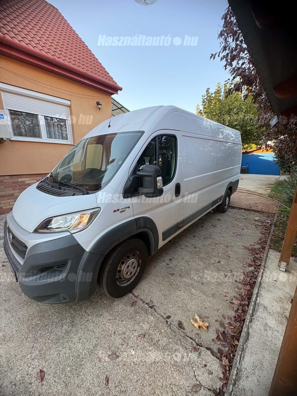 FIAT DUCATO 2017/3 - 1
