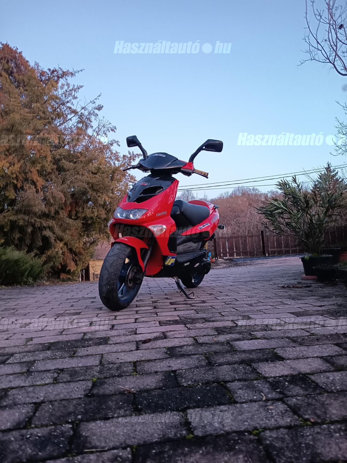 APRILIA SR 50 2003 - 1
