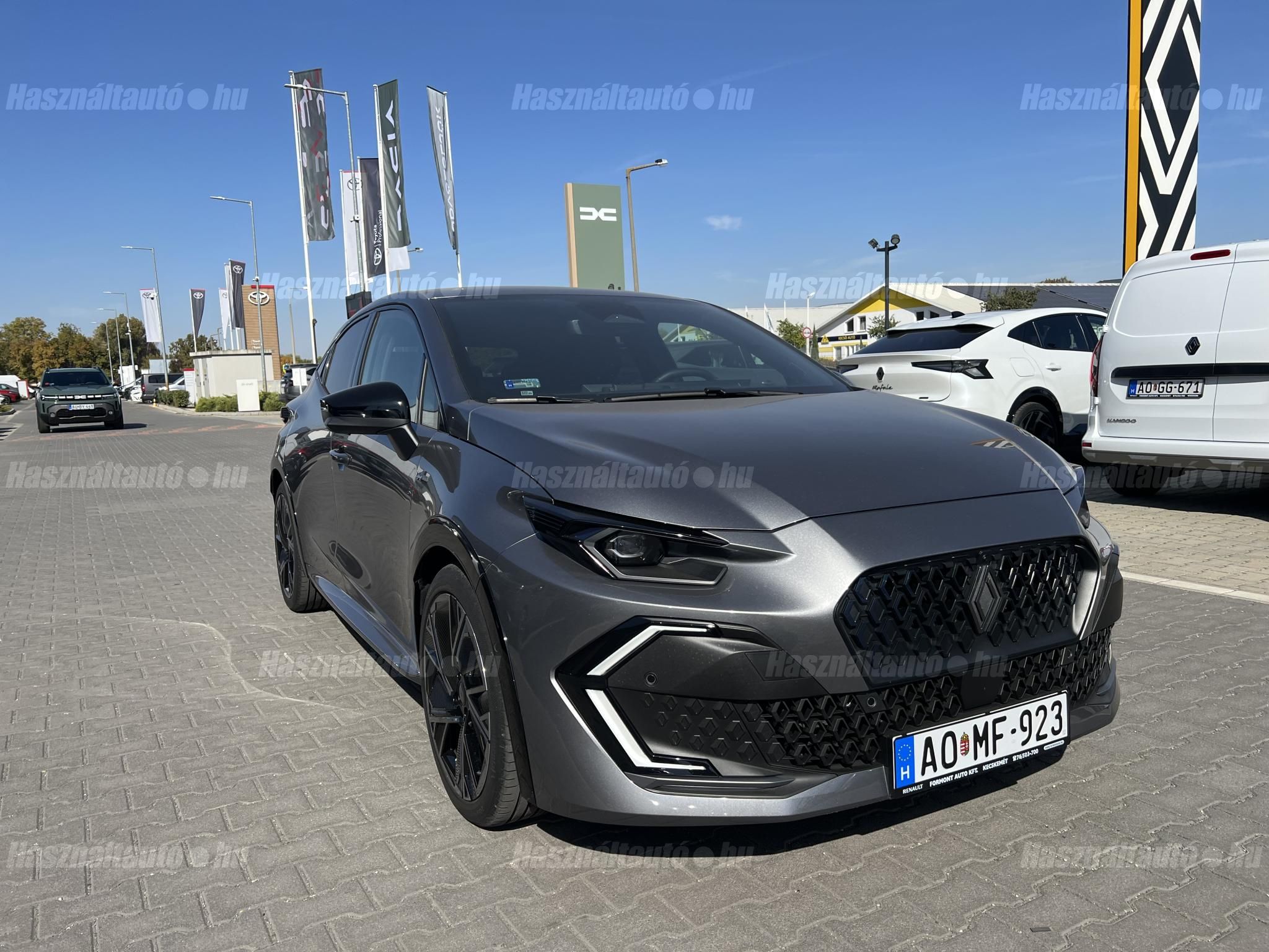 RENAULT CLIO 2026/2 - 1