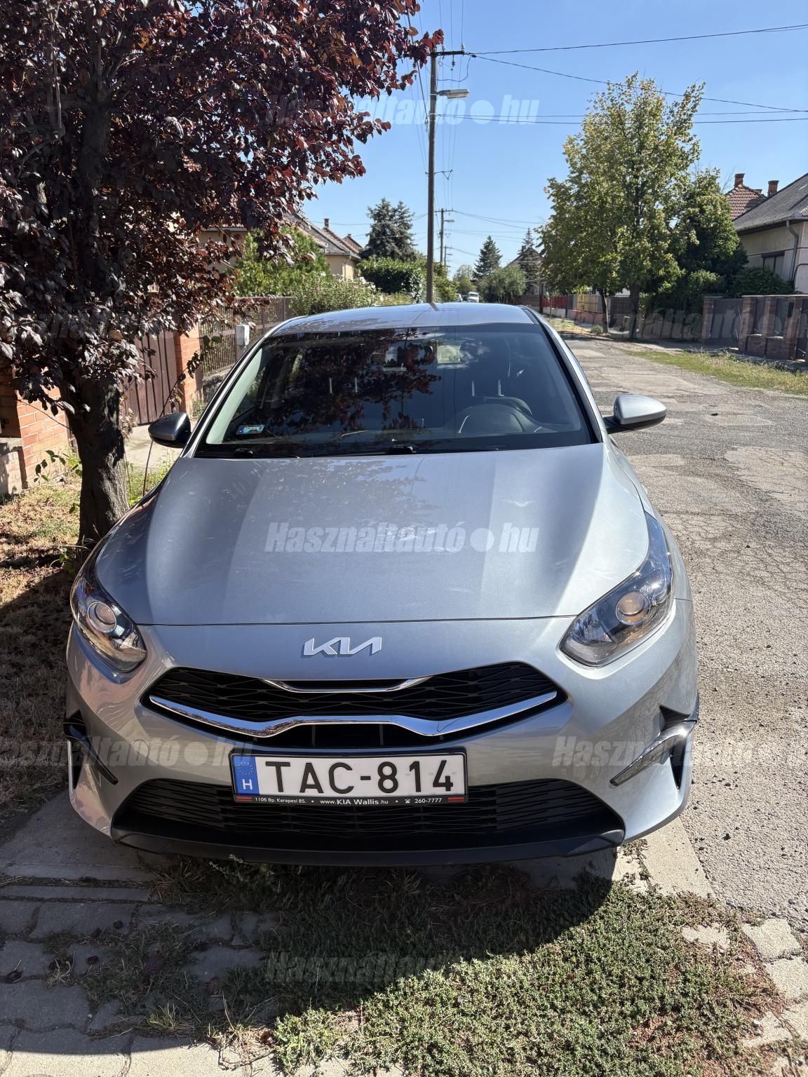 KIA CEE'D 2021/12 - 1