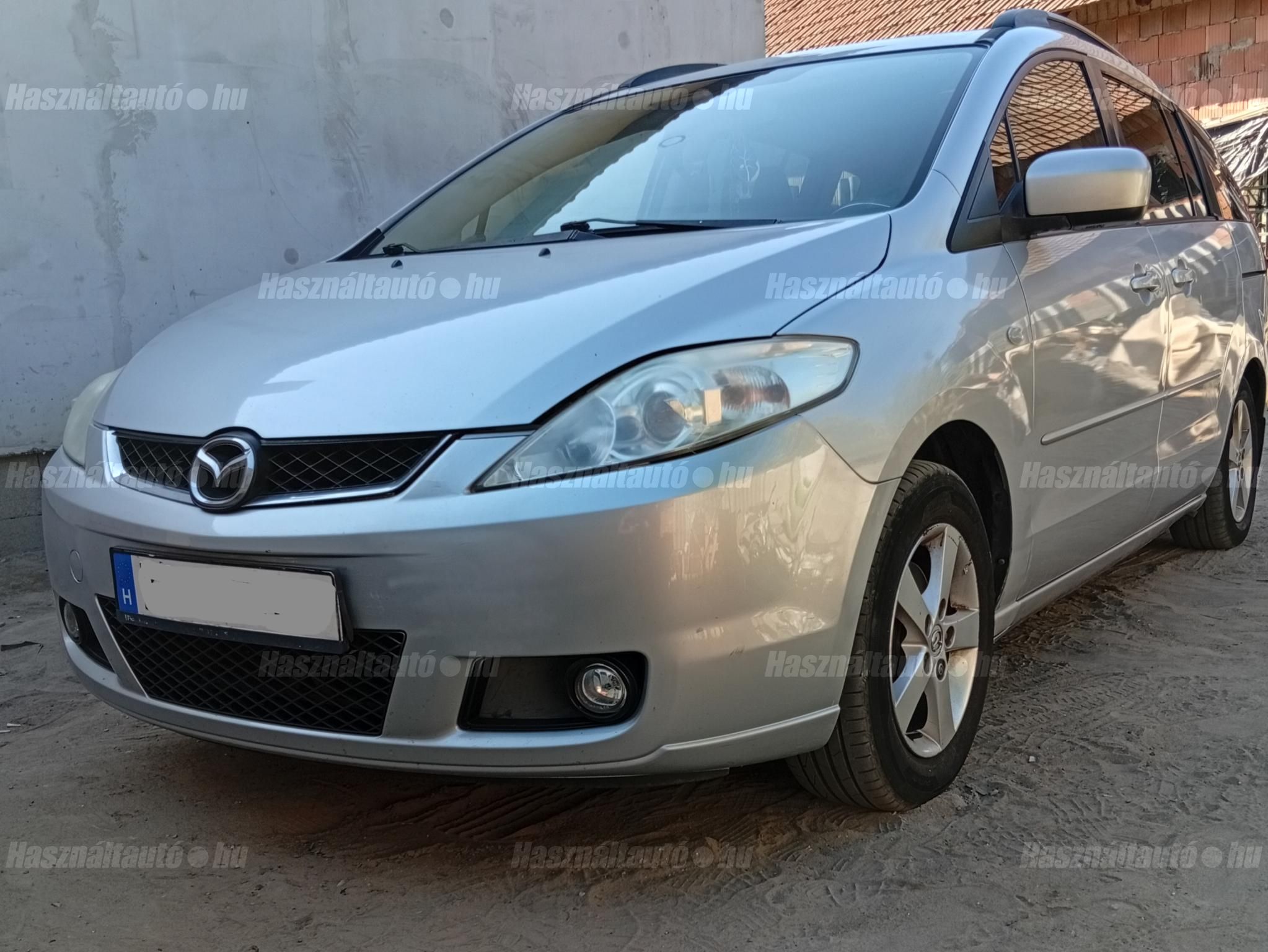 MAZDA 5 2007/10 - 1