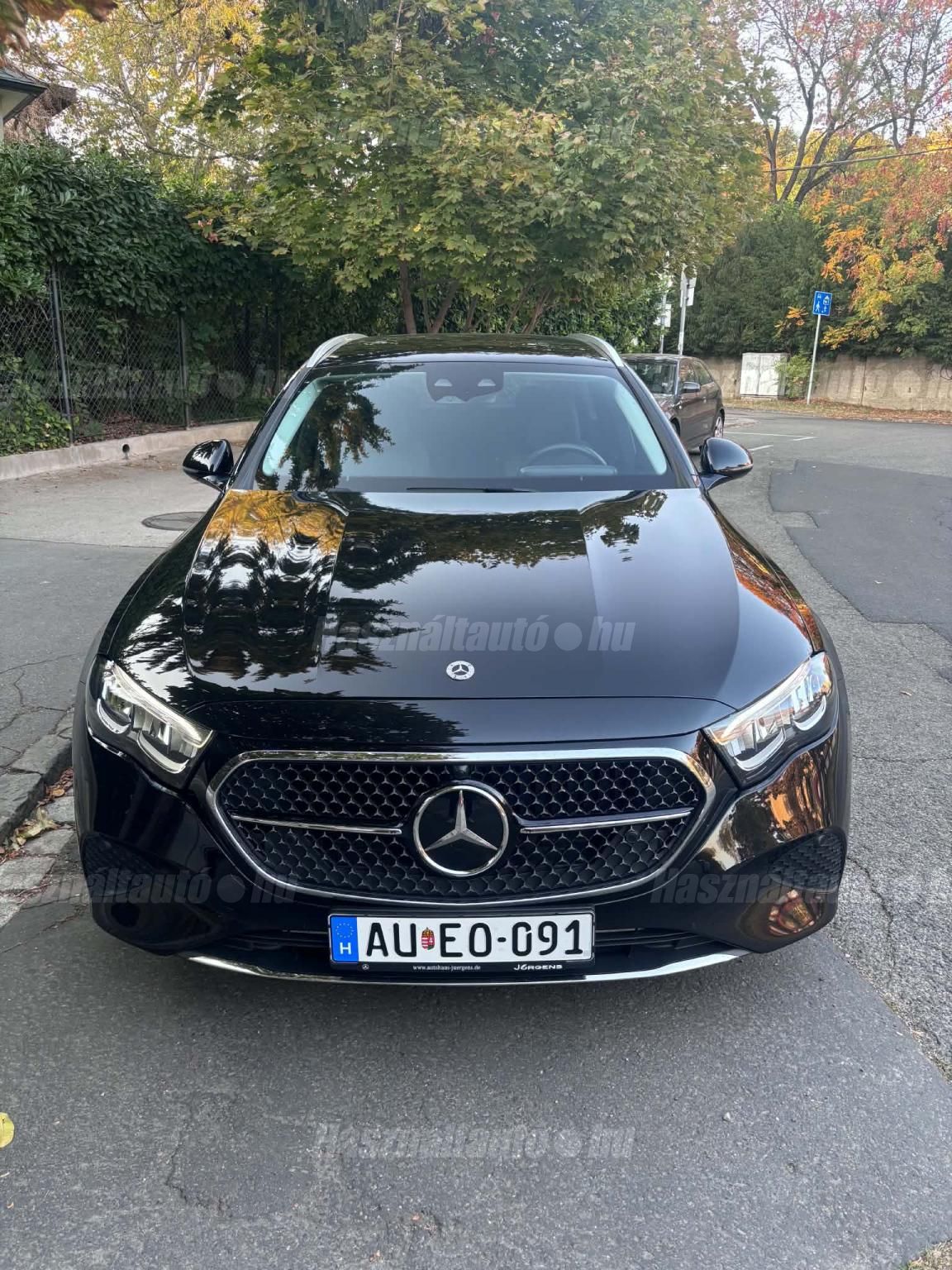 MERCEDES-BENZ E 300 2025/7 - 1