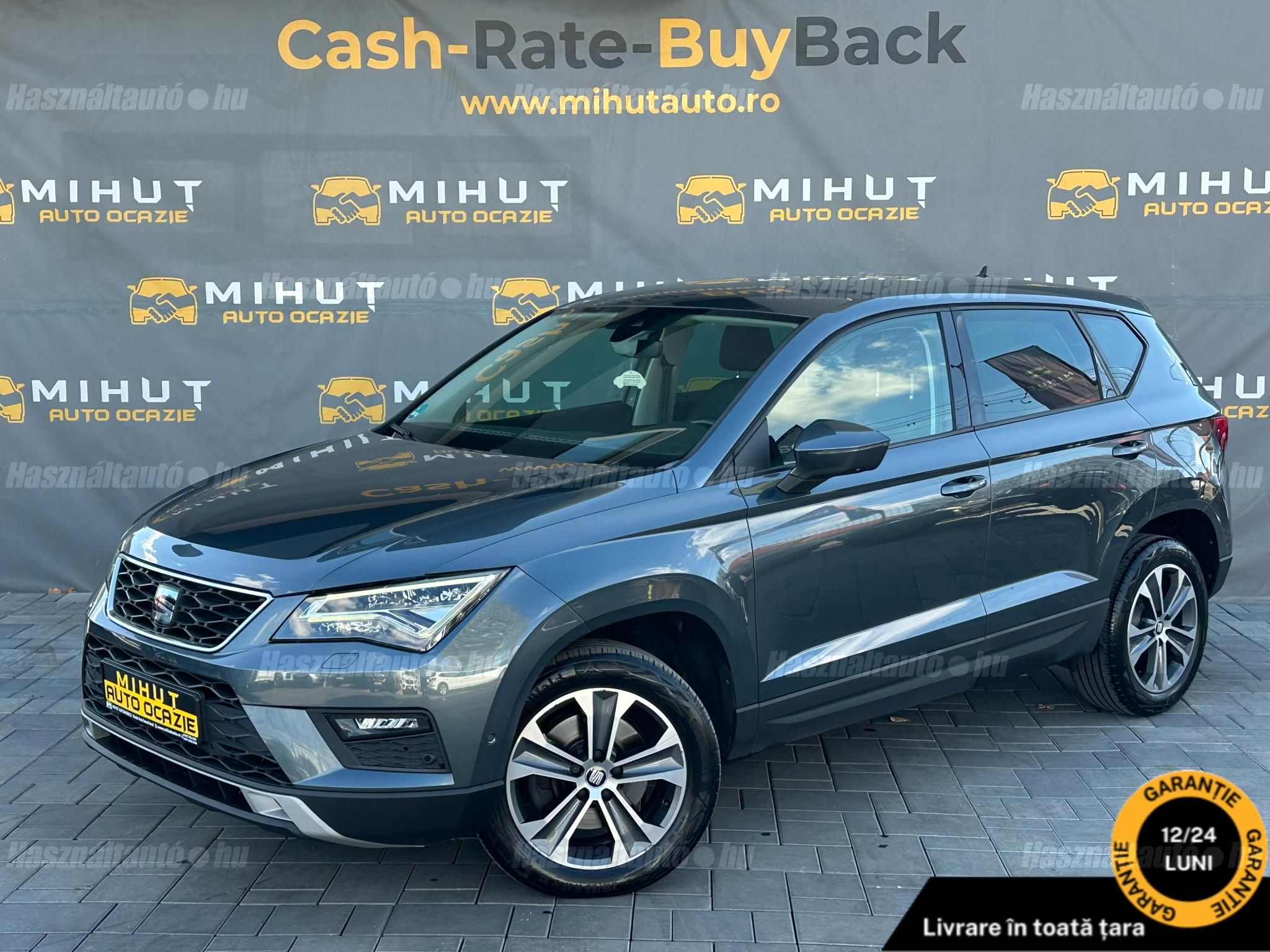 SEAT ATECA 2020/5 - 1