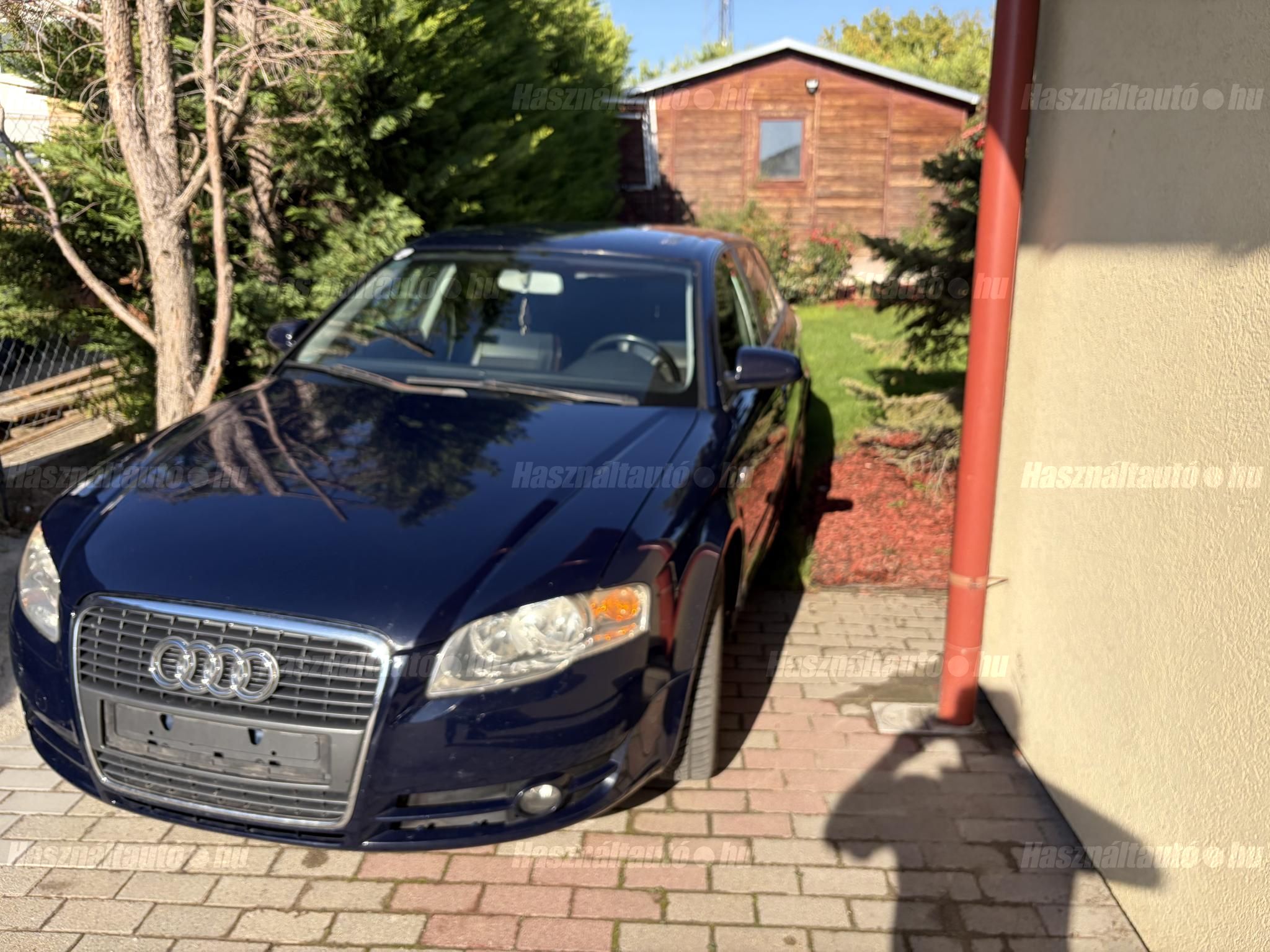 AUDI A4 2005/10 - 1