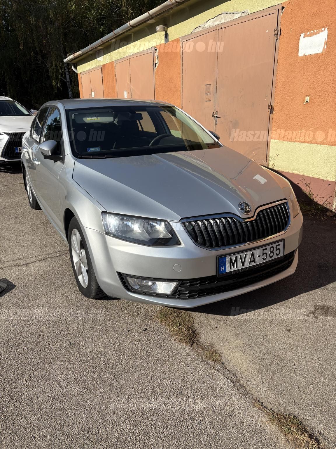 SKODA OCTAVIA 2014/5 - 1