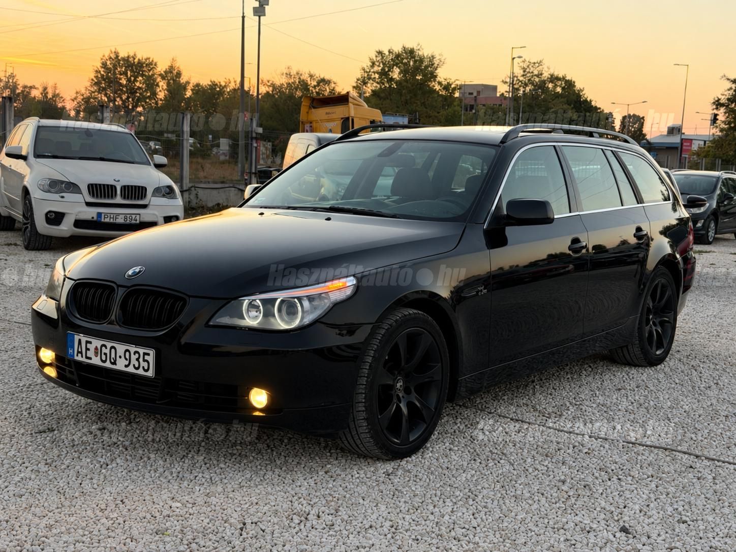 BMW 535 2004/10 - 1