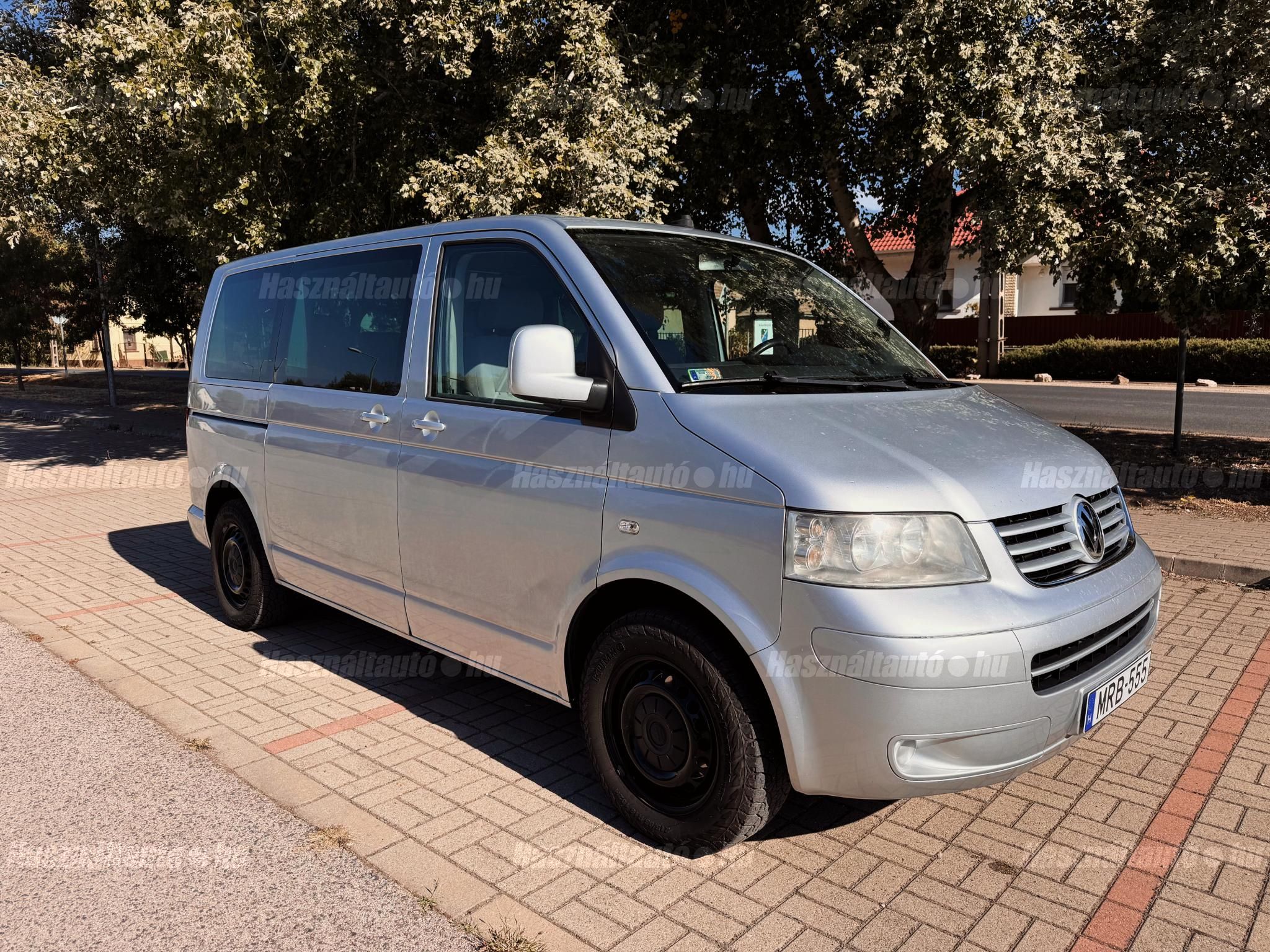 VOLKSWAGEN MULTIVAN 2007/3 - 1