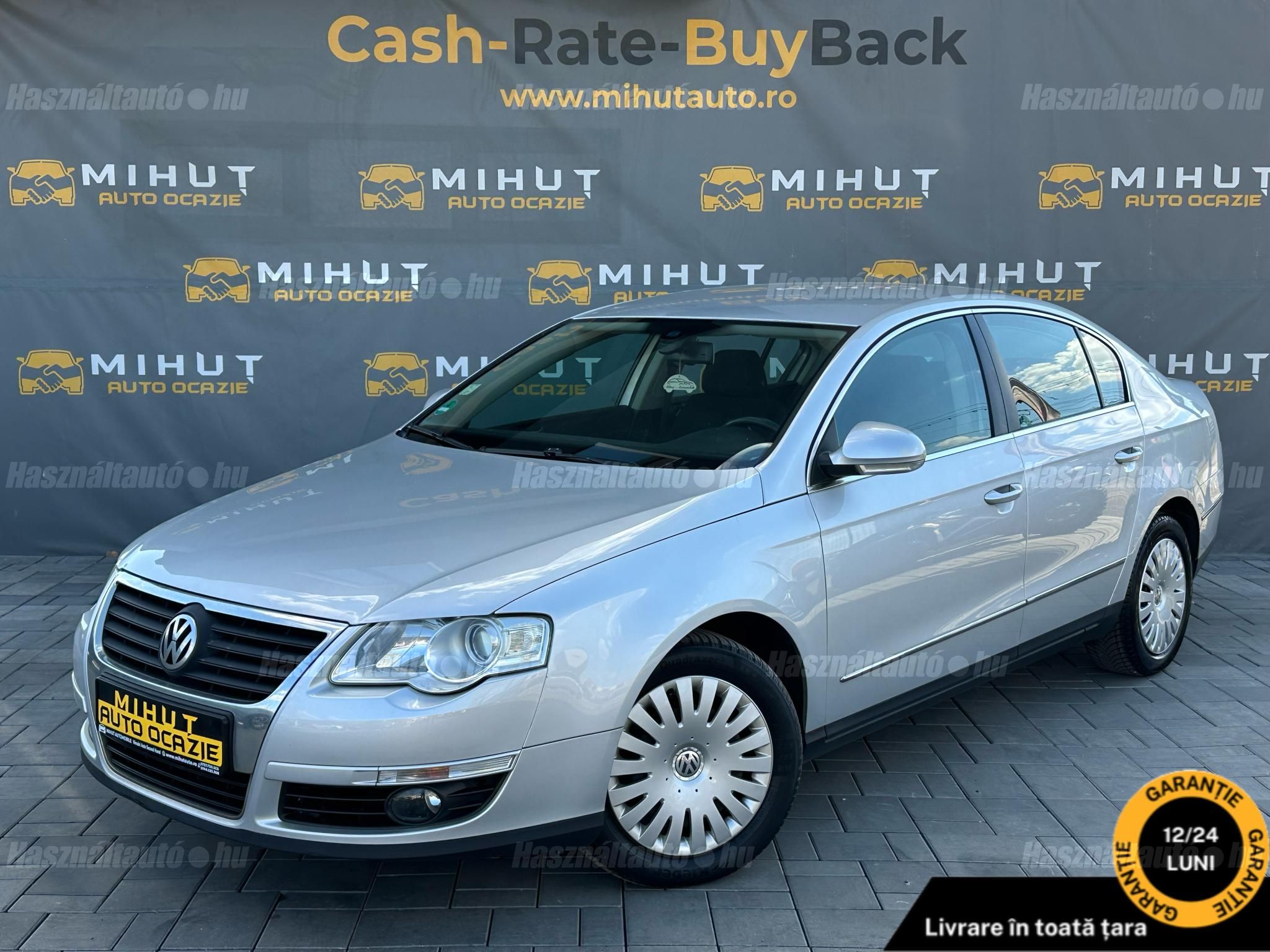 VOLKSWAGEN PASSAT VI 2010/5 - 1