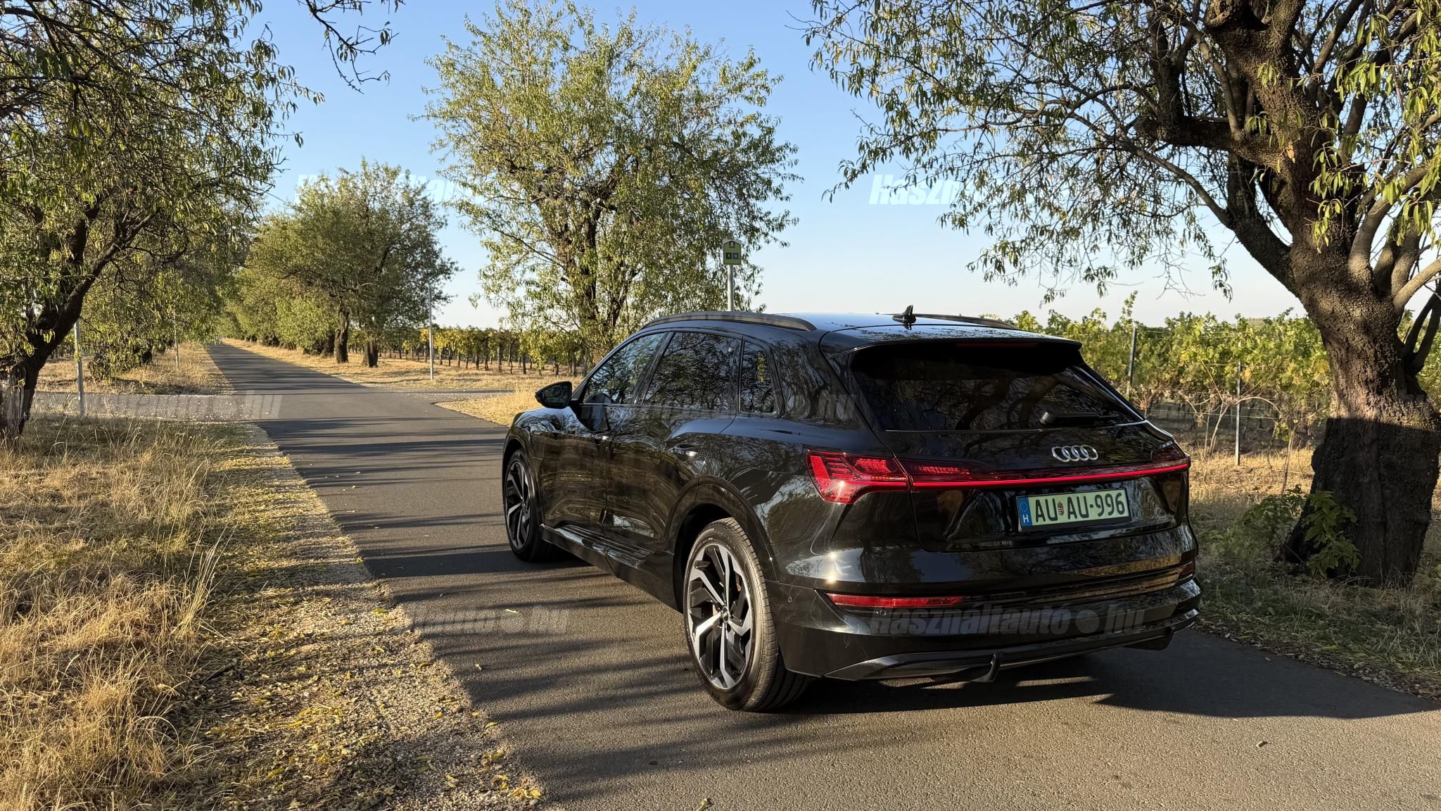 AUDI E-TRON 2020/12 - 1