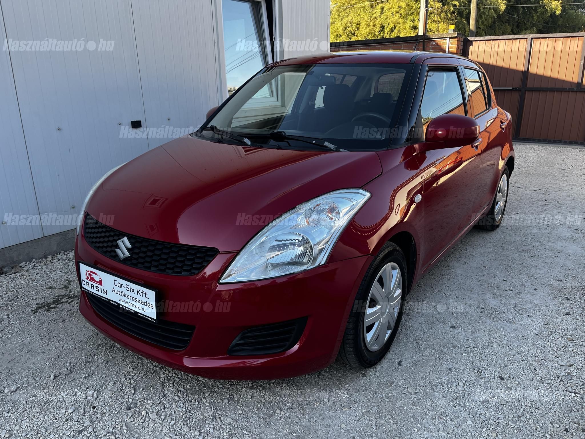 SUZUKI SWIFT 2011/9 - 1