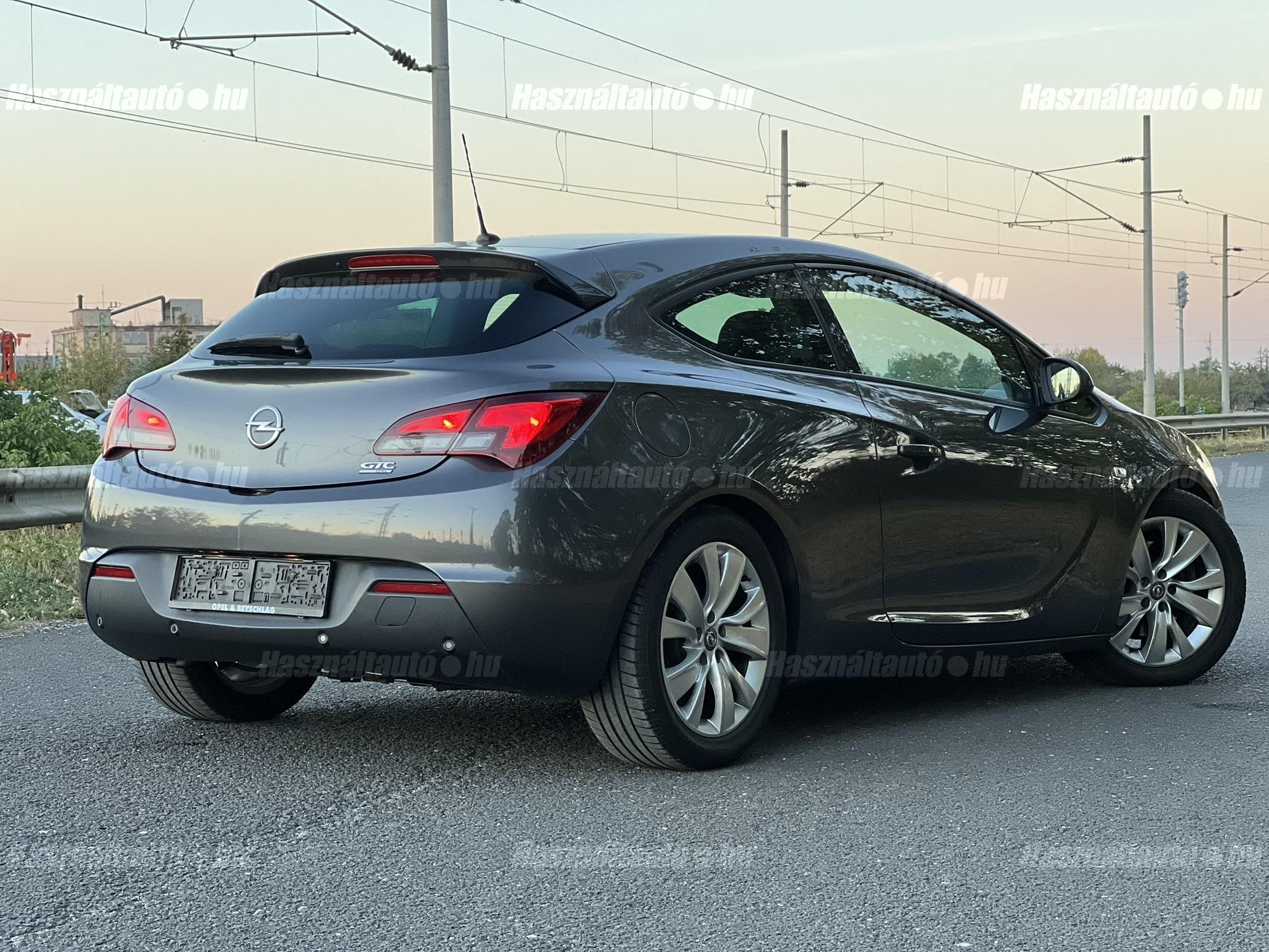 OPEL ASTRA J 2013/3 - 1