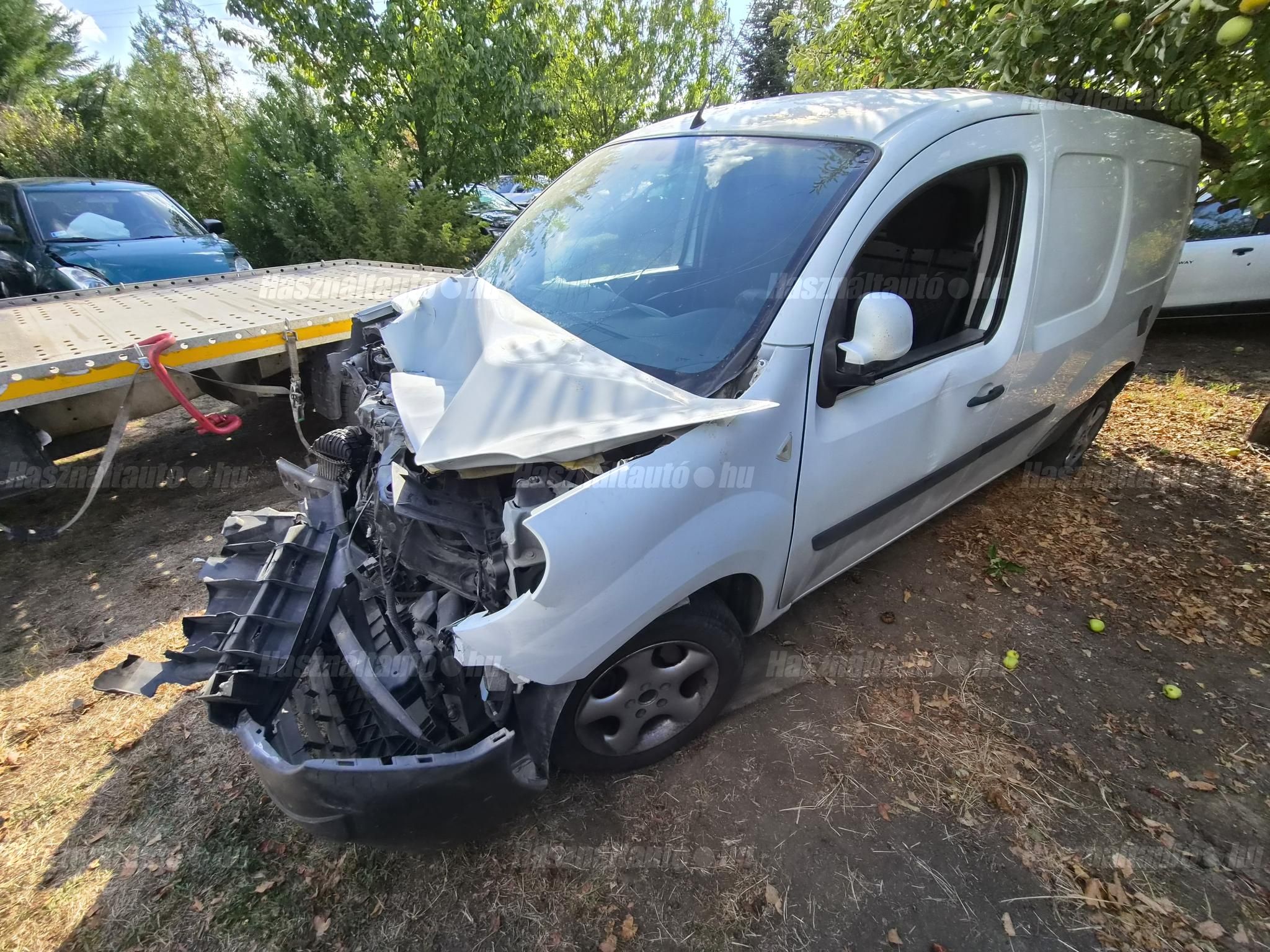 RENAULT KANGOO 2013/4 - 1