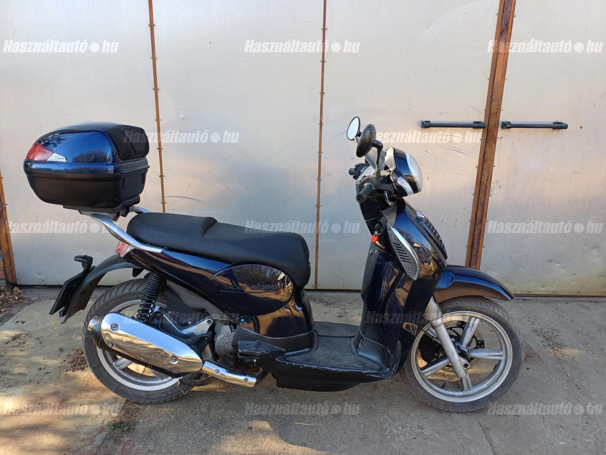 APRILIA SCARABEO 125 2014/5 - 1