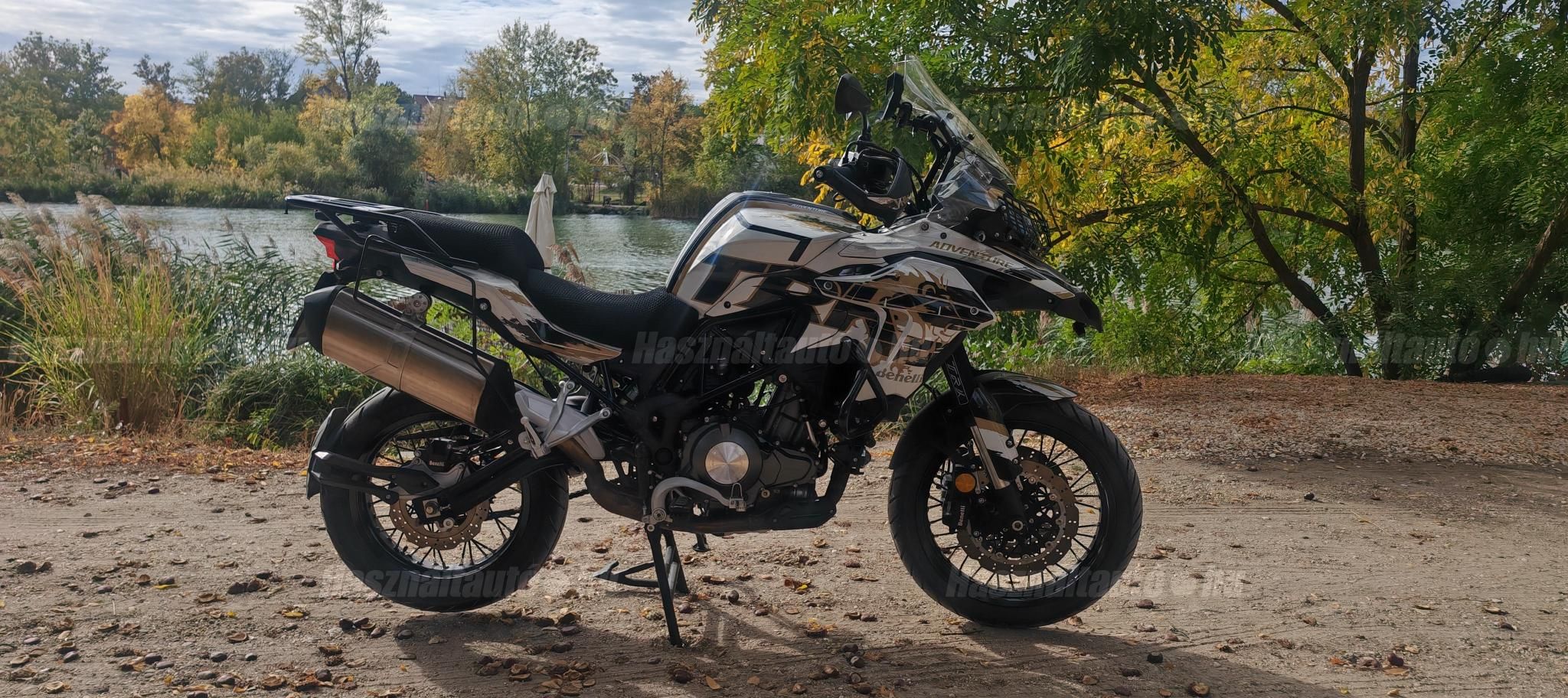 BENELLI TRK 502 X 2018/10 - 1