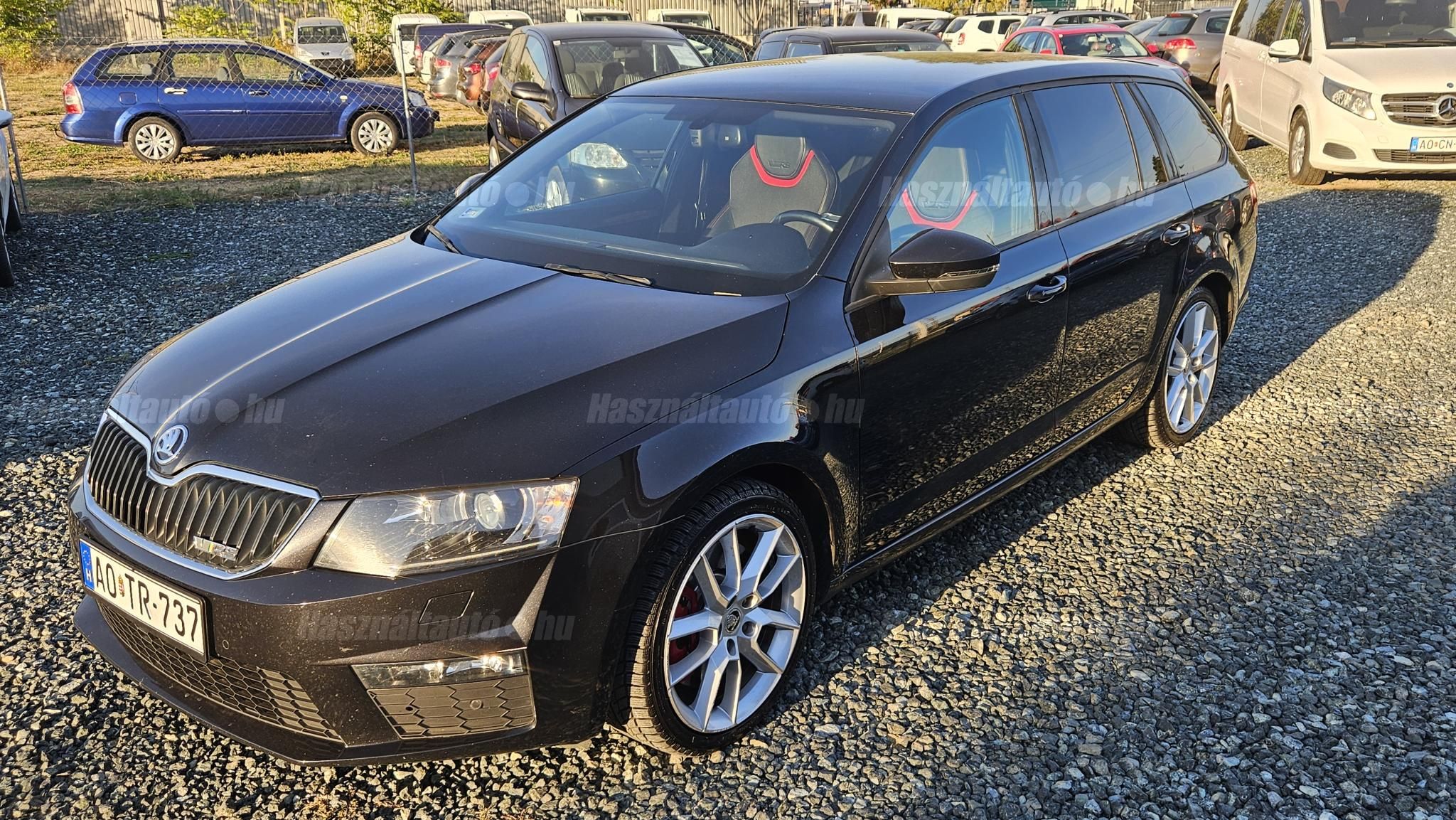 SKODA OCTAVIA 2015/7 - 1