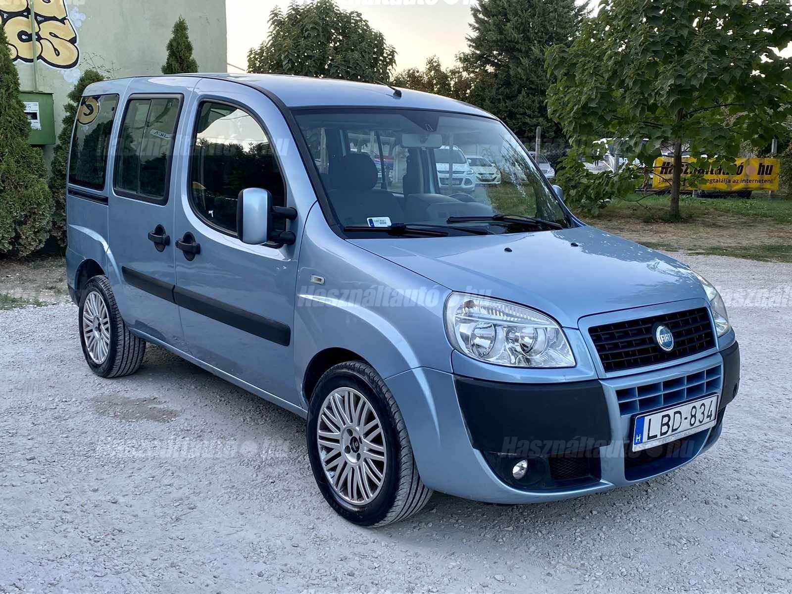 FIAT DOBLO 2008/6 - 1