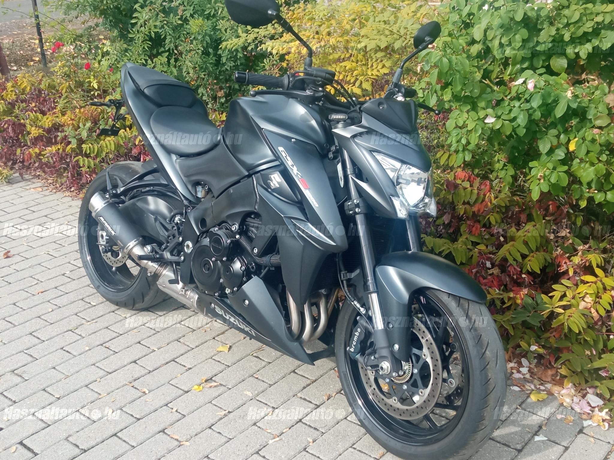 SUZUKI GSX-S 1000 2020/6 - 1