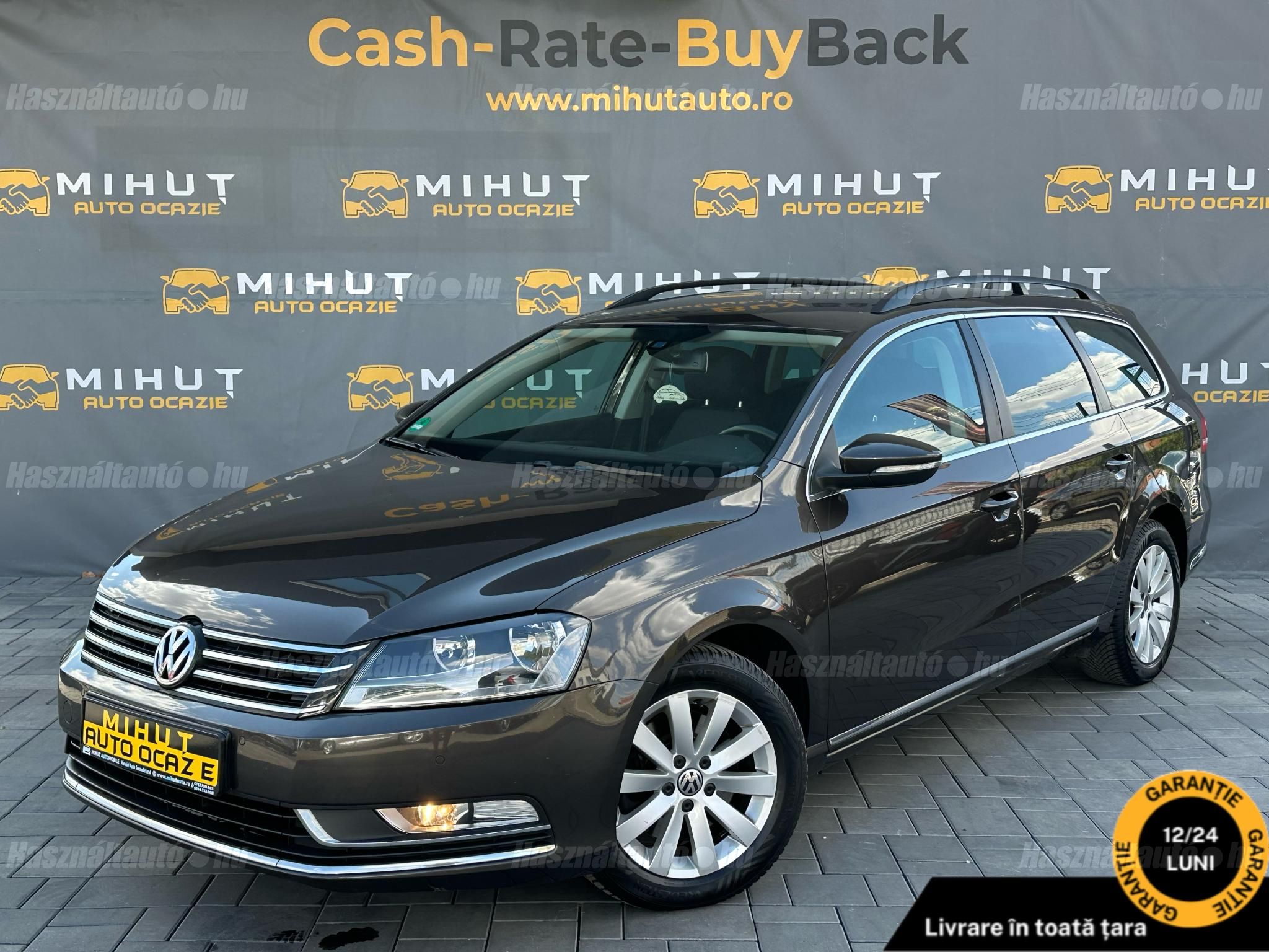 VOLKSWAGEN PASSAT VII 2014/5 - 1