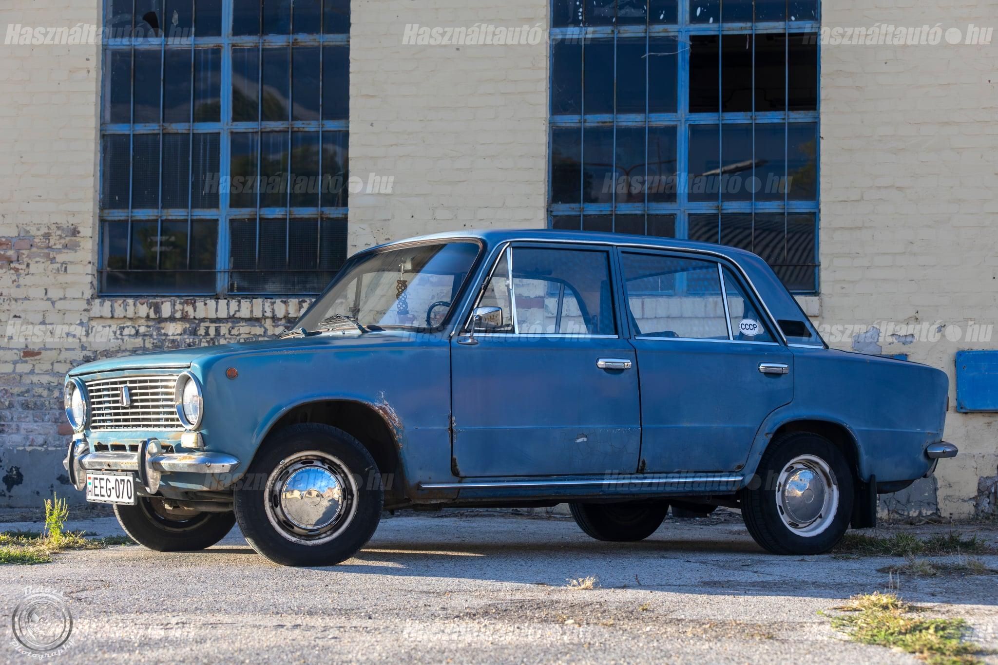 LADA 1200 1987 - 1