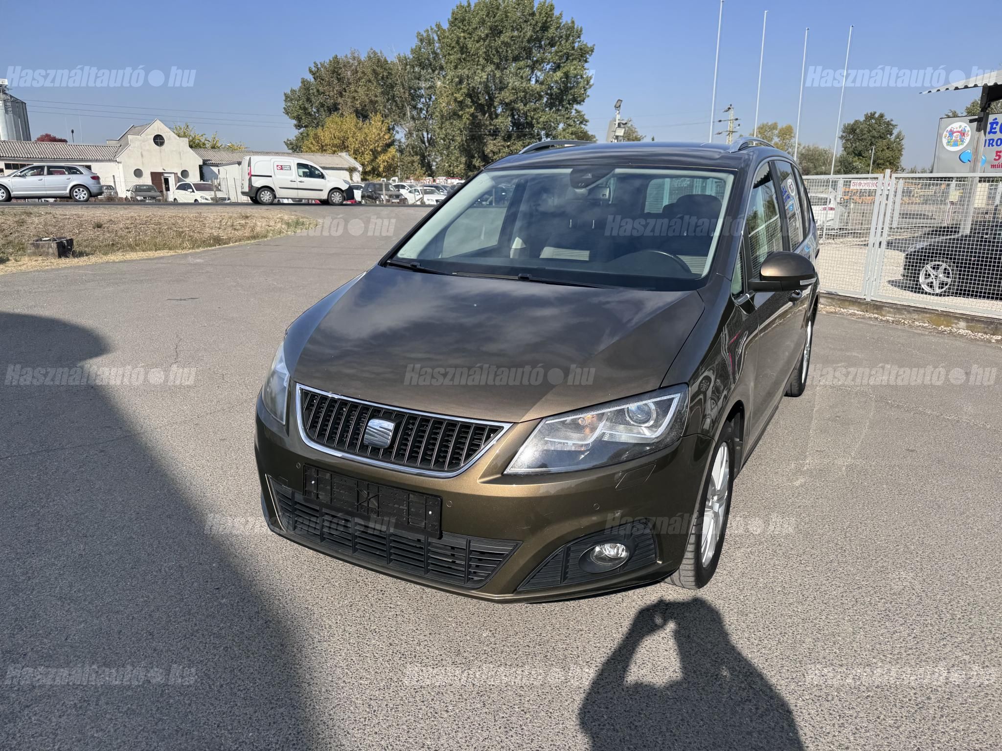 SEAT ALHAMBRA 2013/10 - 1