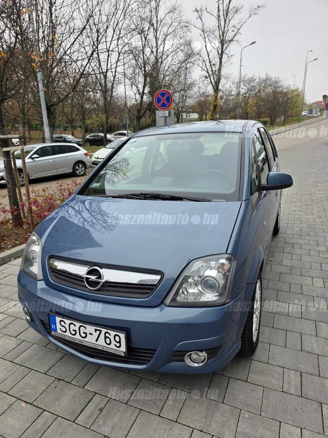 OPEL MERIVA A 2009/4 - 1