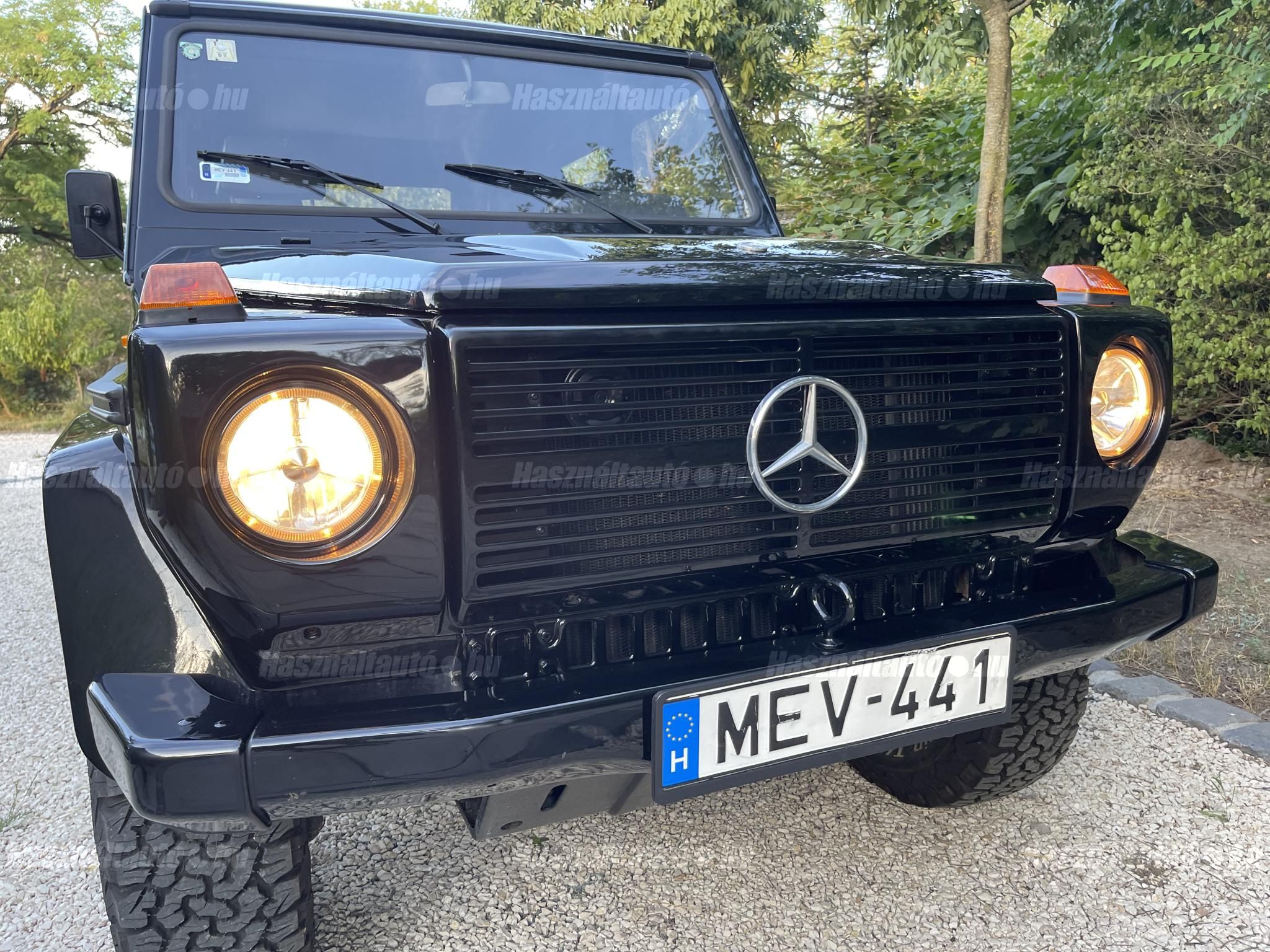 MERCEDES-BENZ G 280 1983/9 - 1